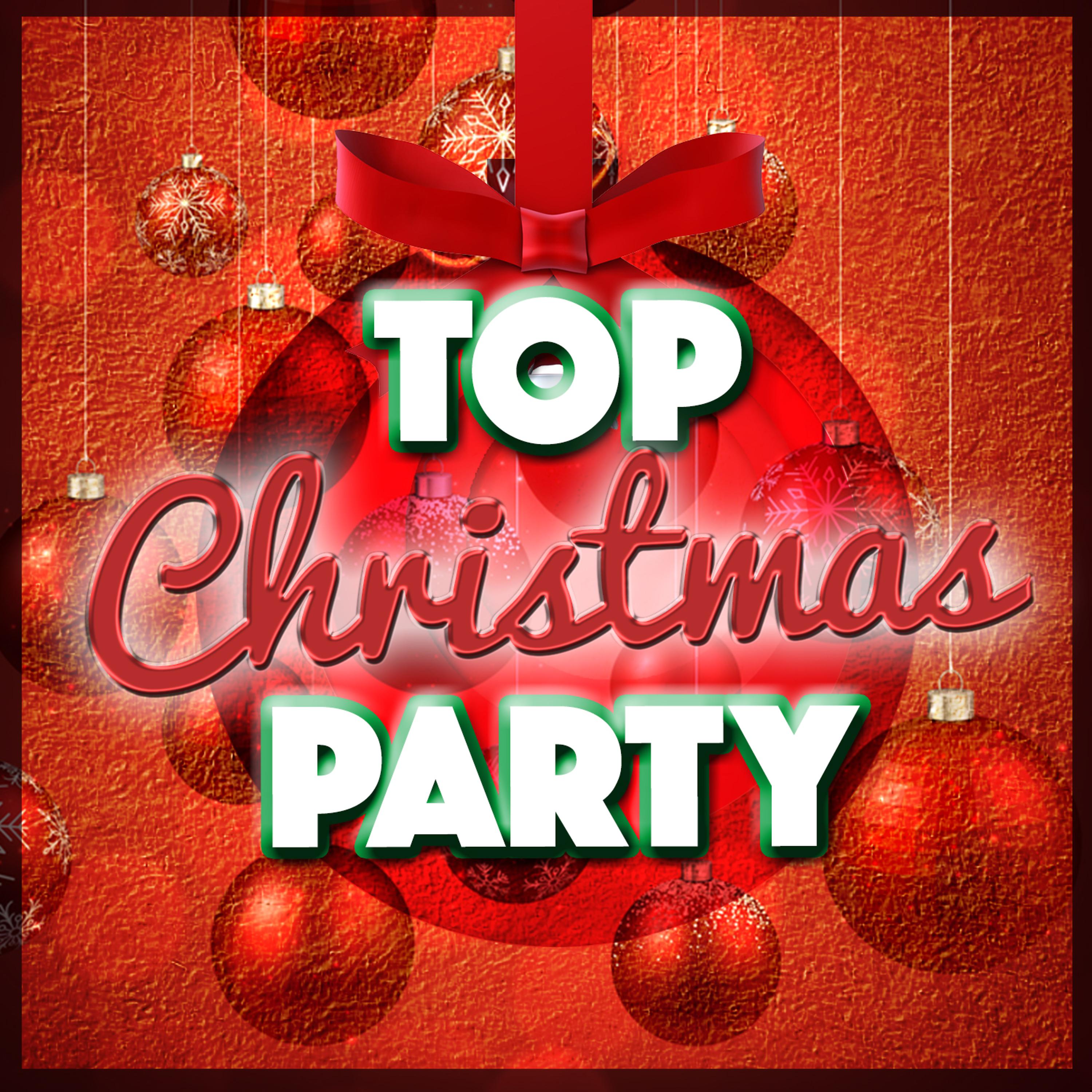 Постер альбома Top Christmas Party