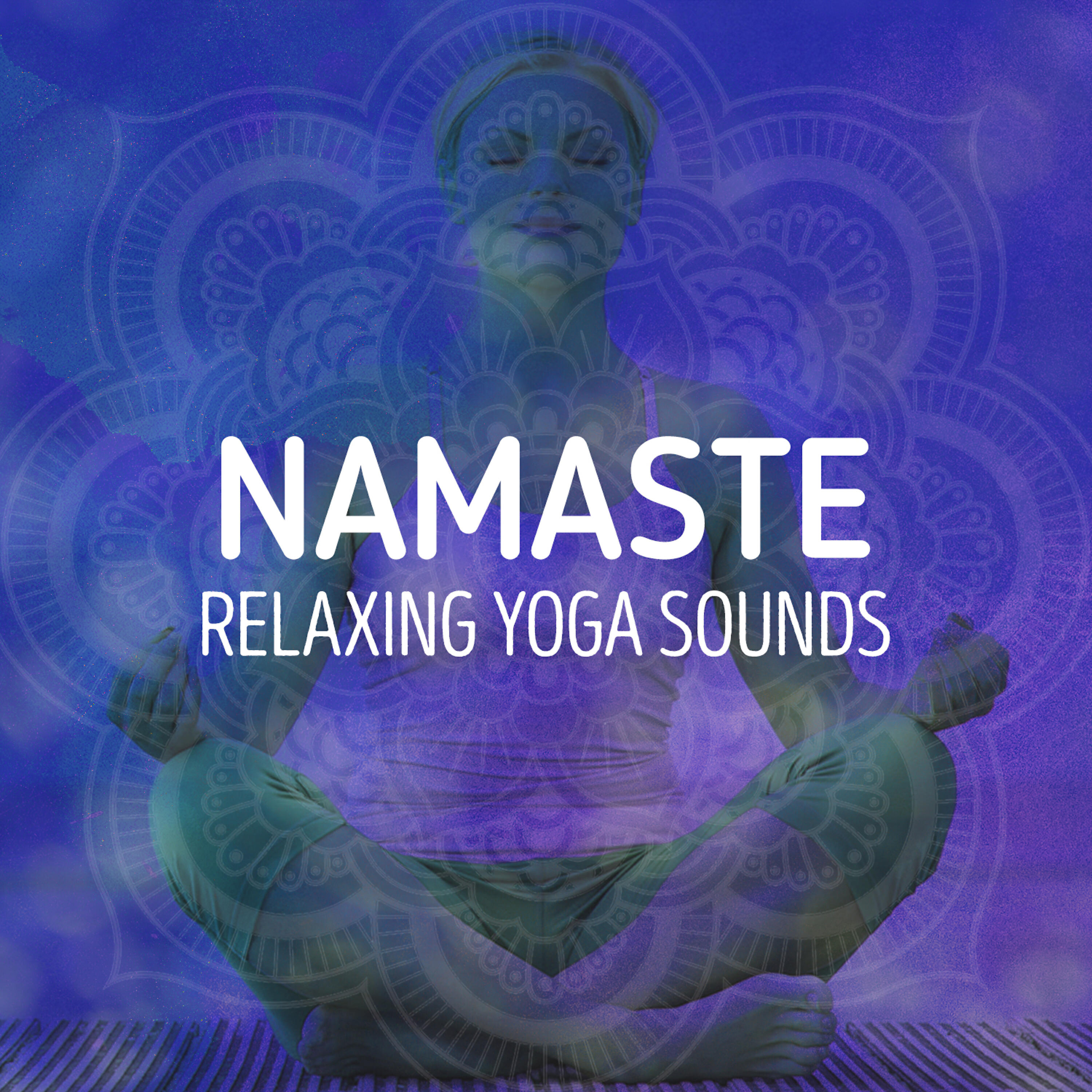 Namaste - Moonlight Shadows