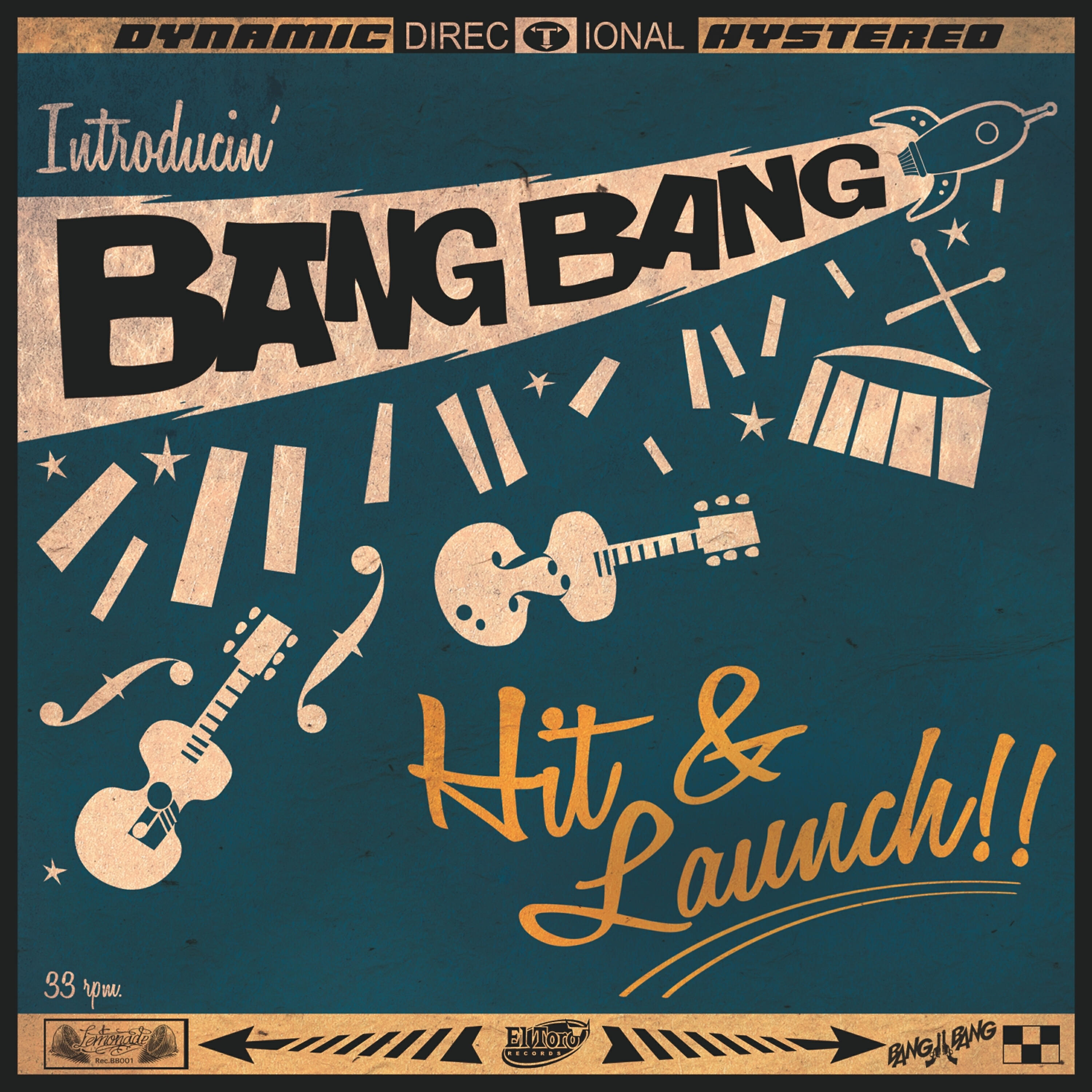 Bang Bang - I Don't Care If I'm Blue