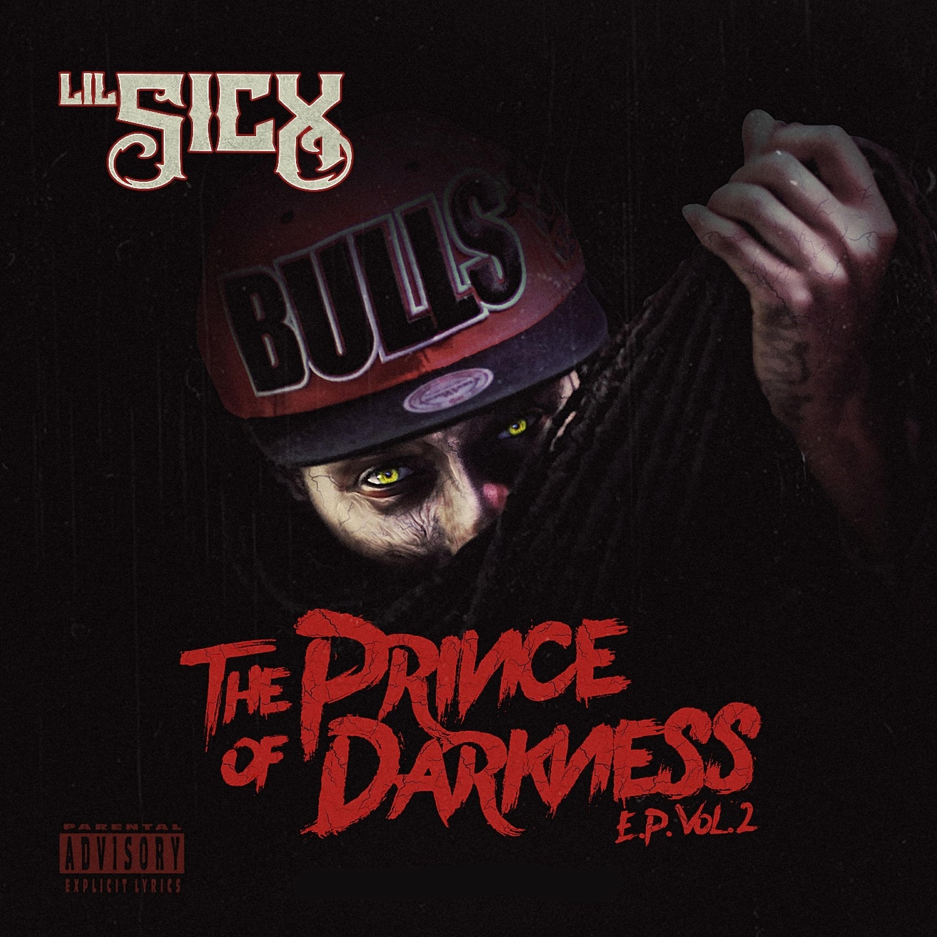 LIL SICX - Dark Knightz Vol 2