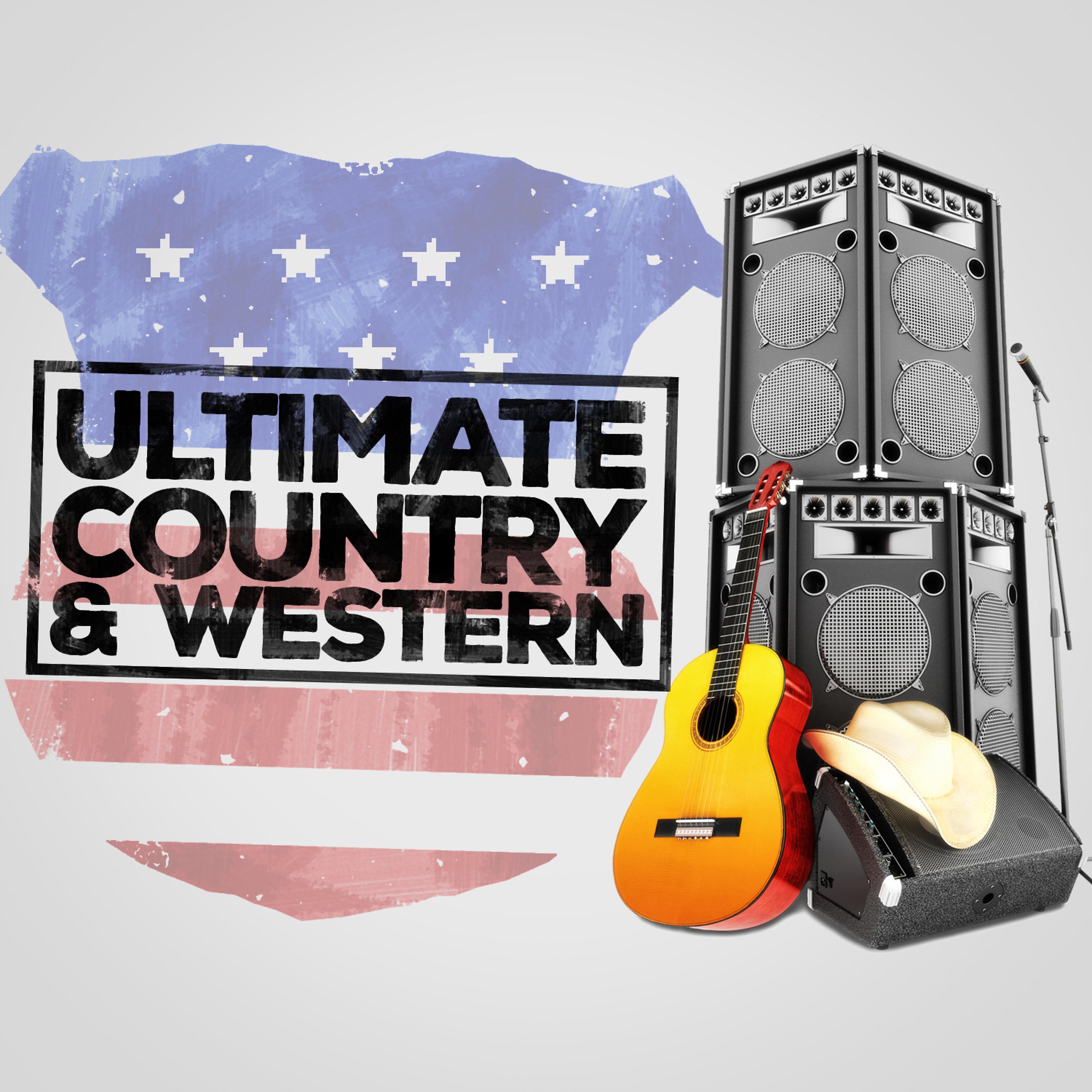 Постер альбома Ultimate Country and Western