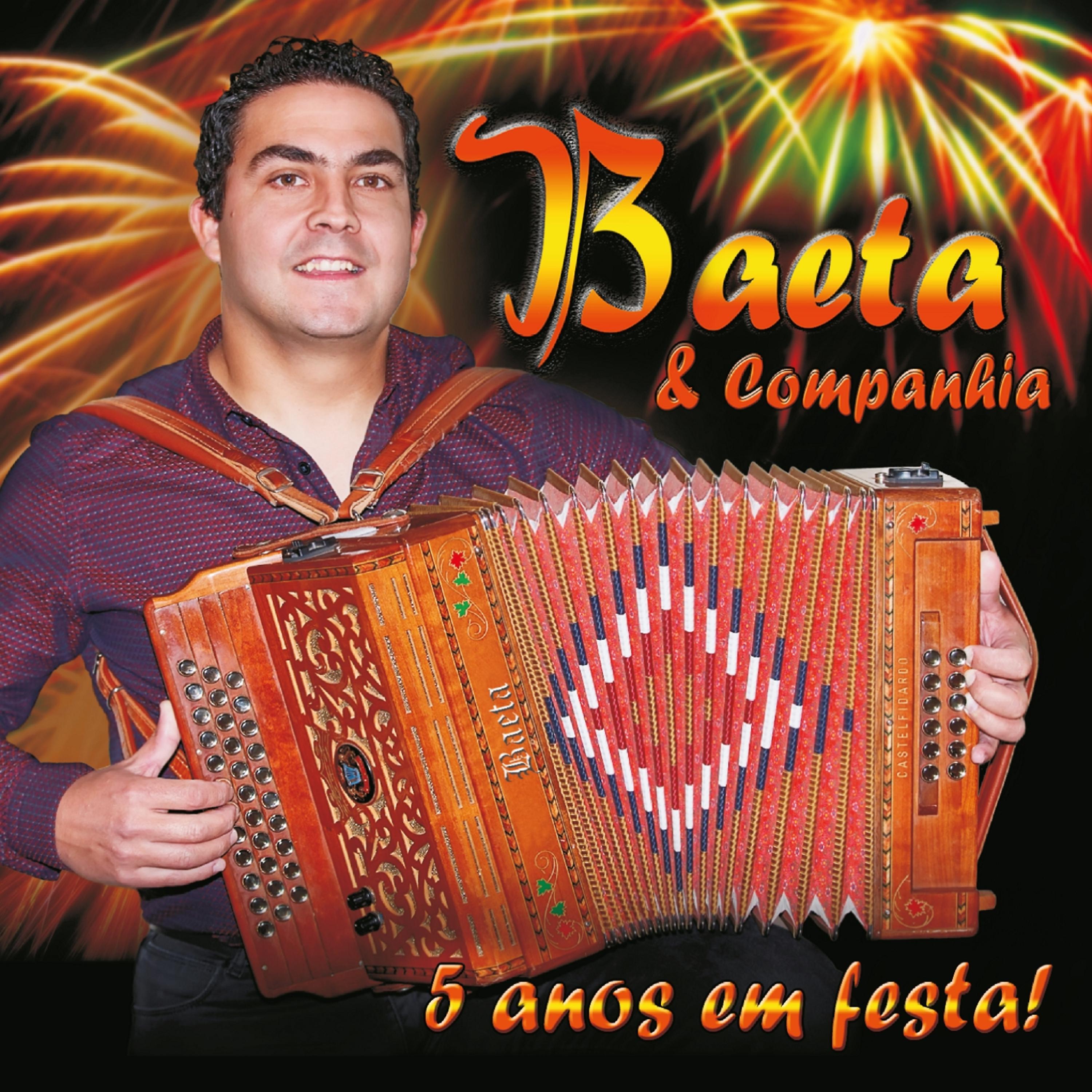 Постер альбома 5 Anos Em Festa
