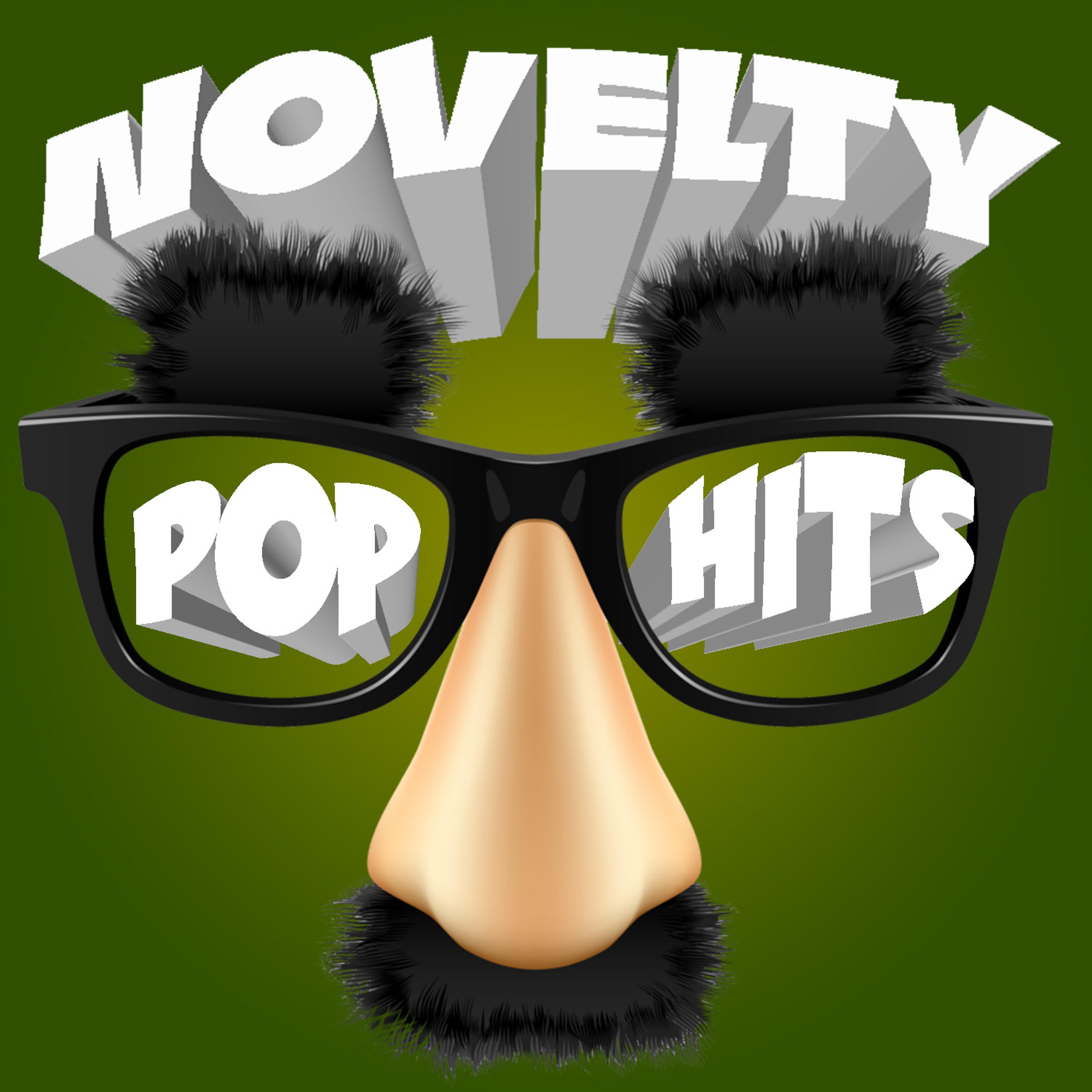 Постер альбома Novelty Pop Hits