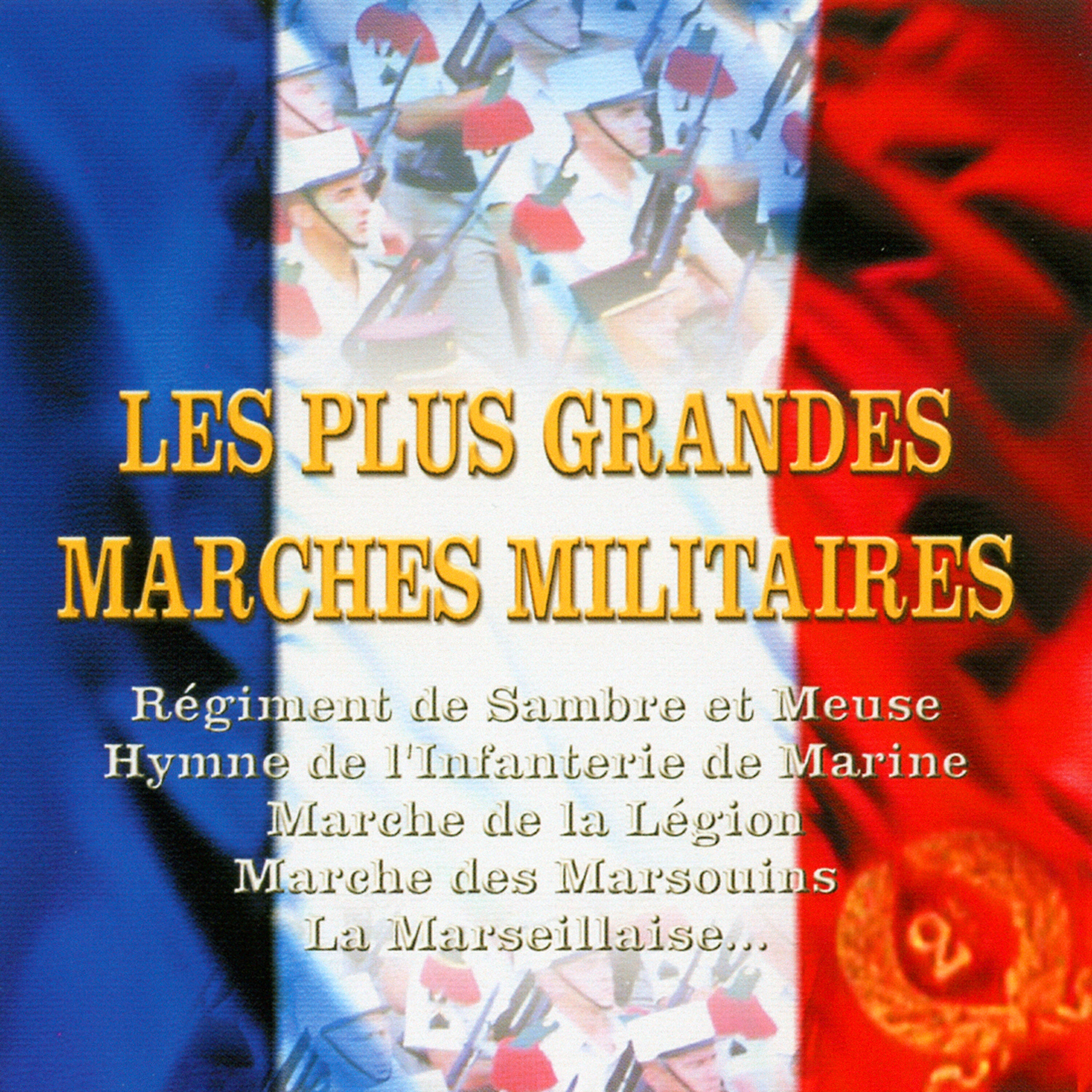 Marches Militaires - La Cinquième Demi-Brigade