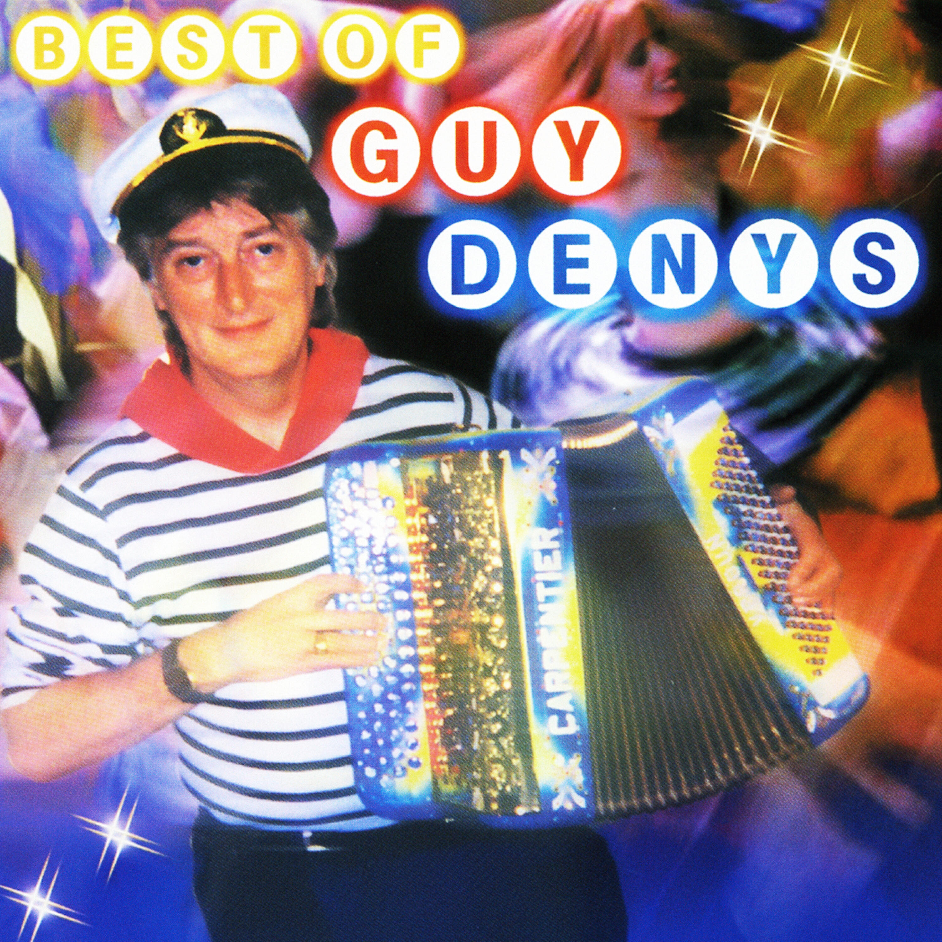 Guy Denys - Toutes Les Femmes Sont Belles
