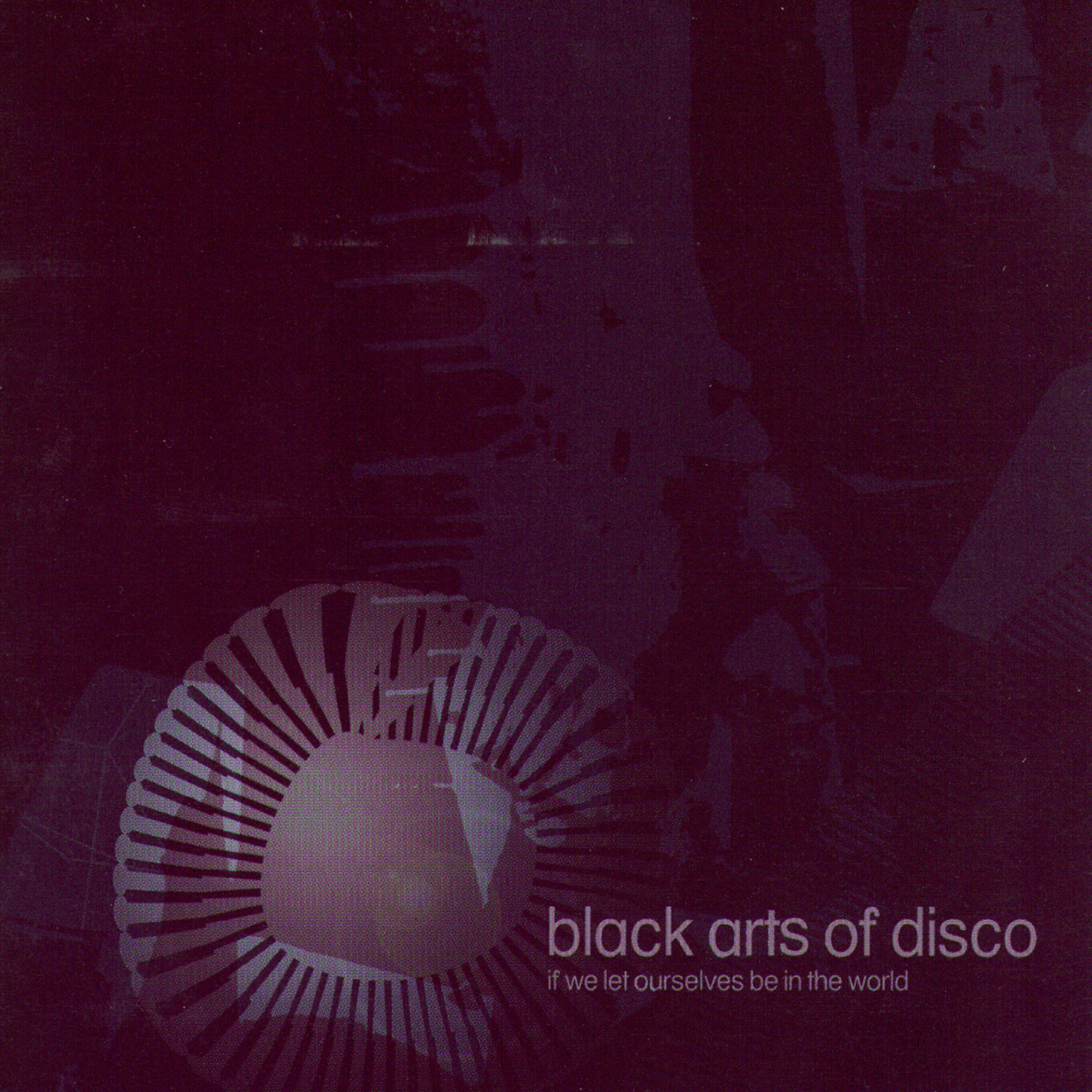 Black Arts Of Disco - The Heavy Heavy