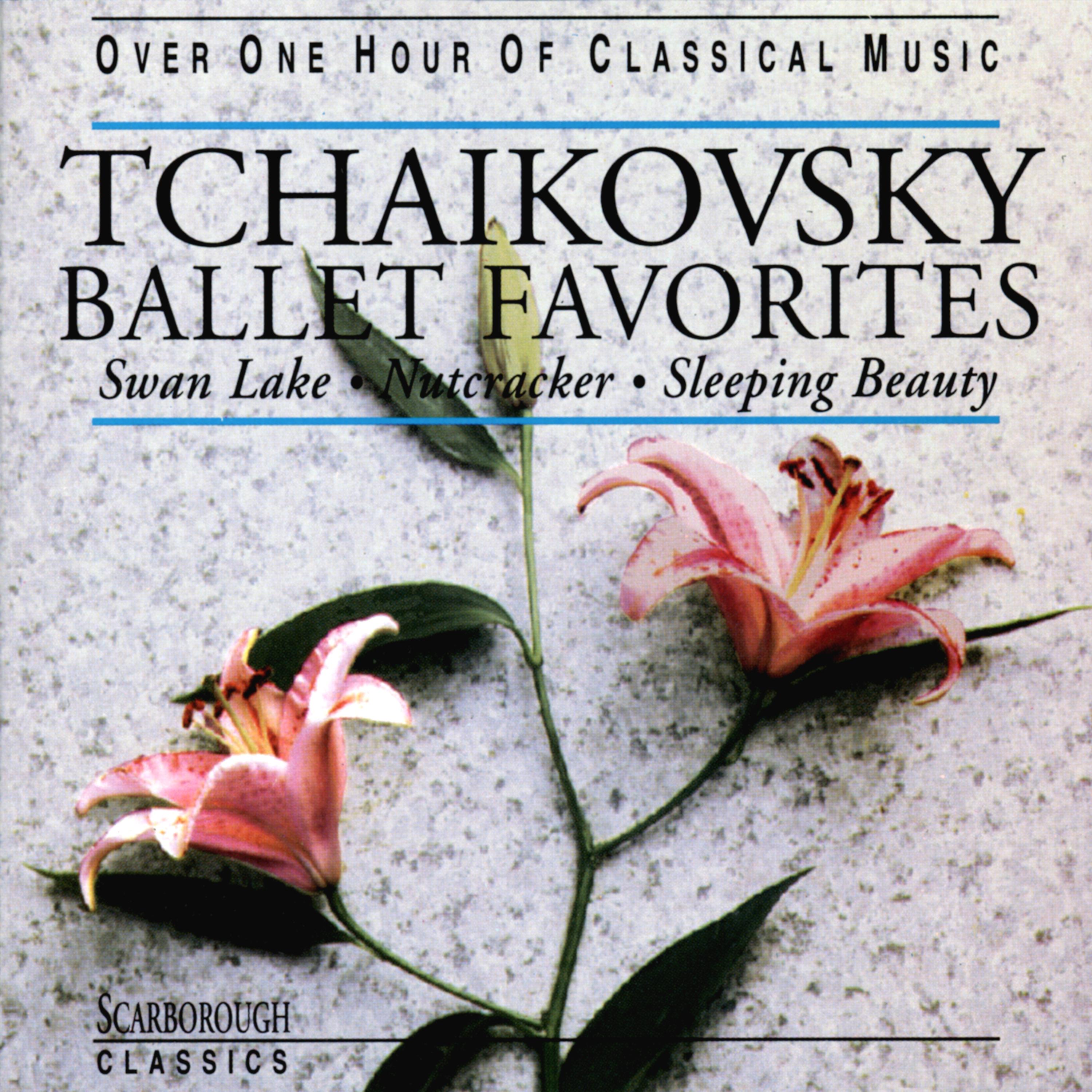 Постер альбома Tchaikovsky Ballet Favorites
