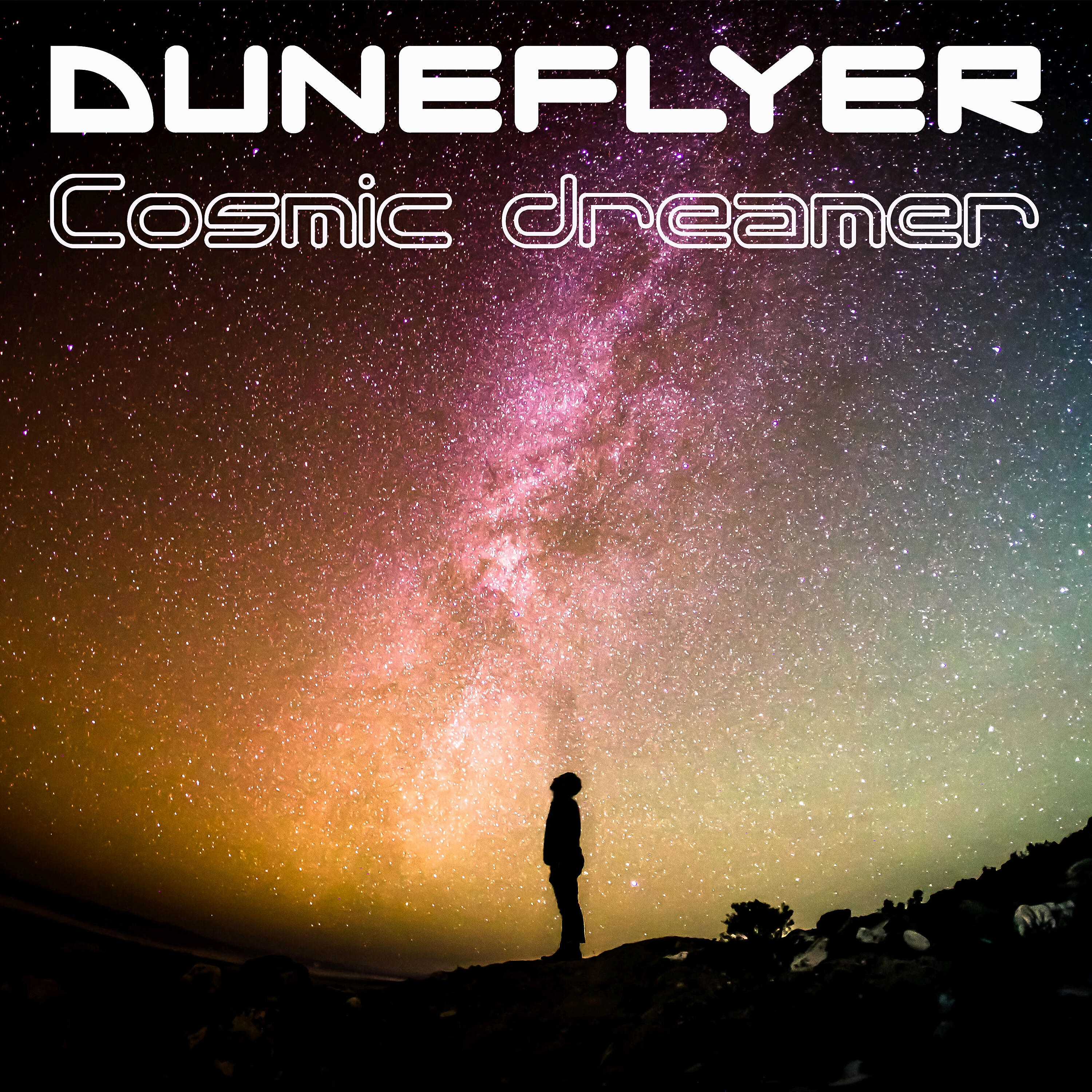 Duneflyer - Cosmic Dreamer (Outerspace Mix)