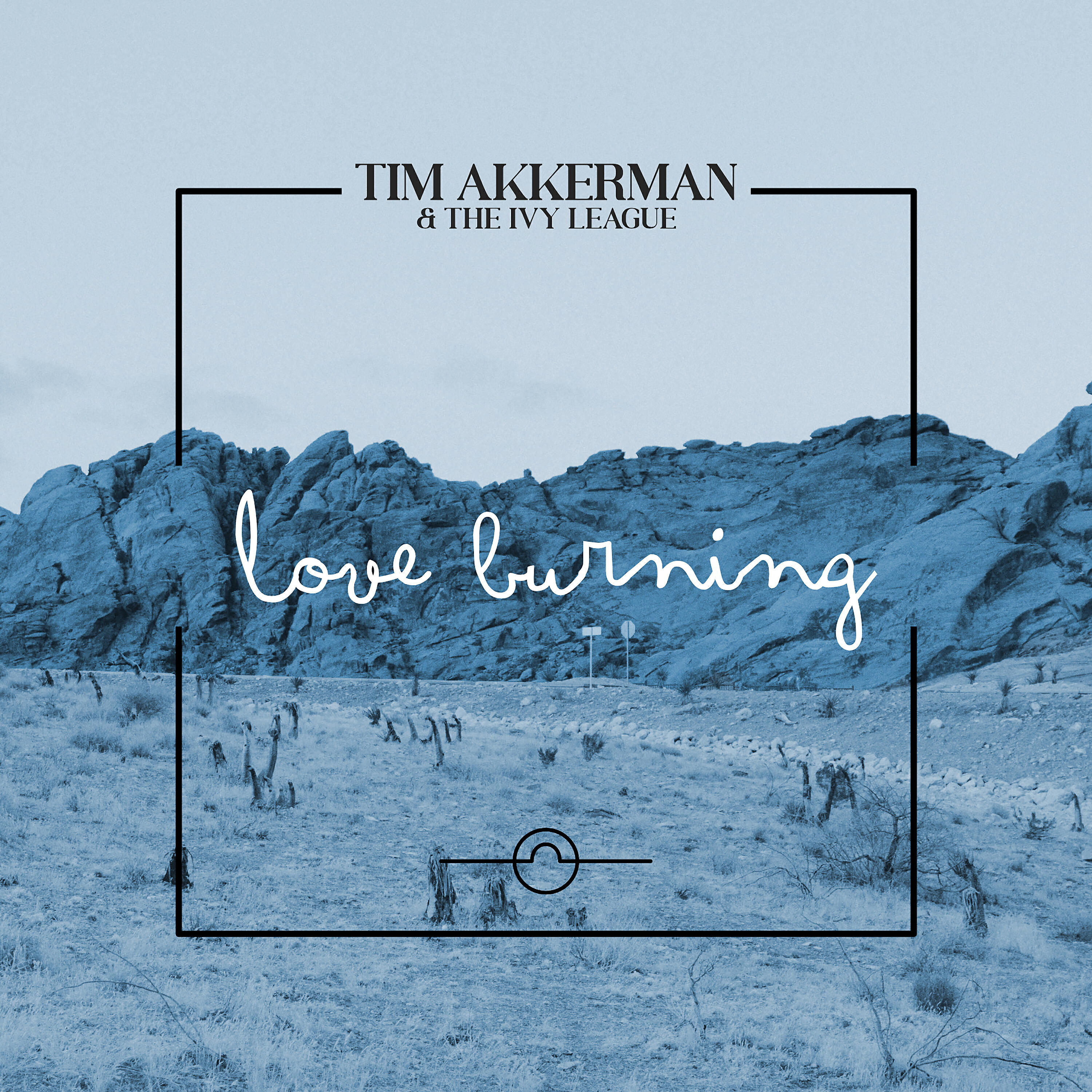 Tim Akkerman - Love Burning