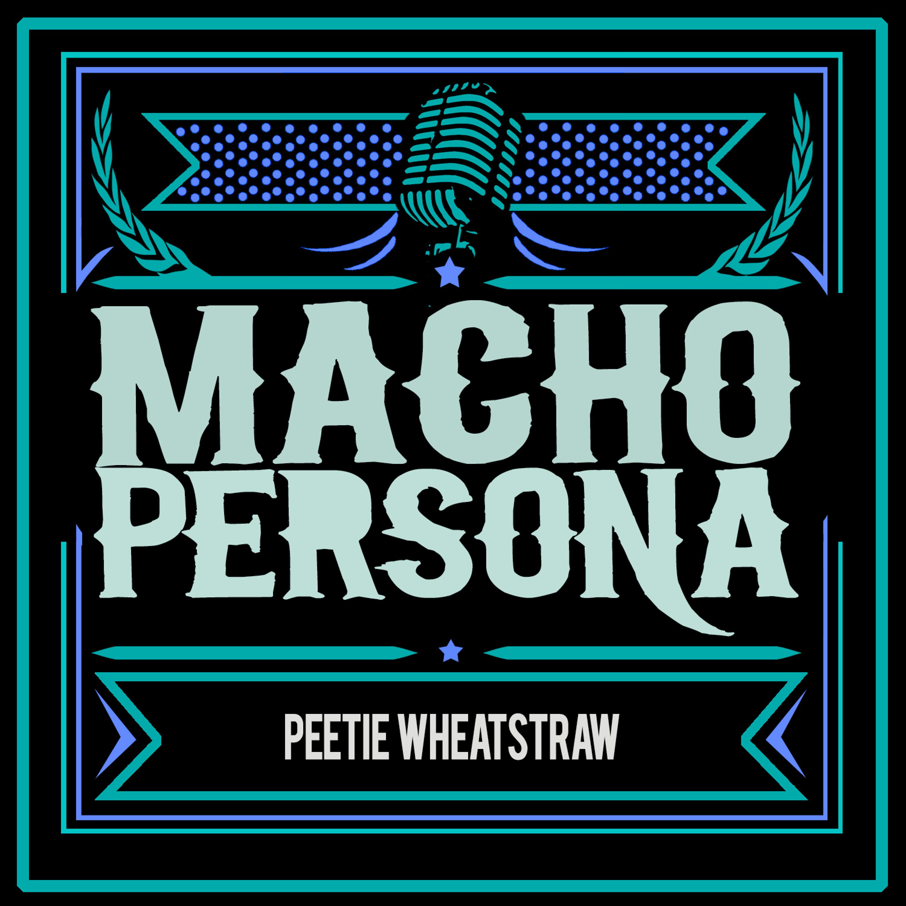 Постер альбома Macho Persona