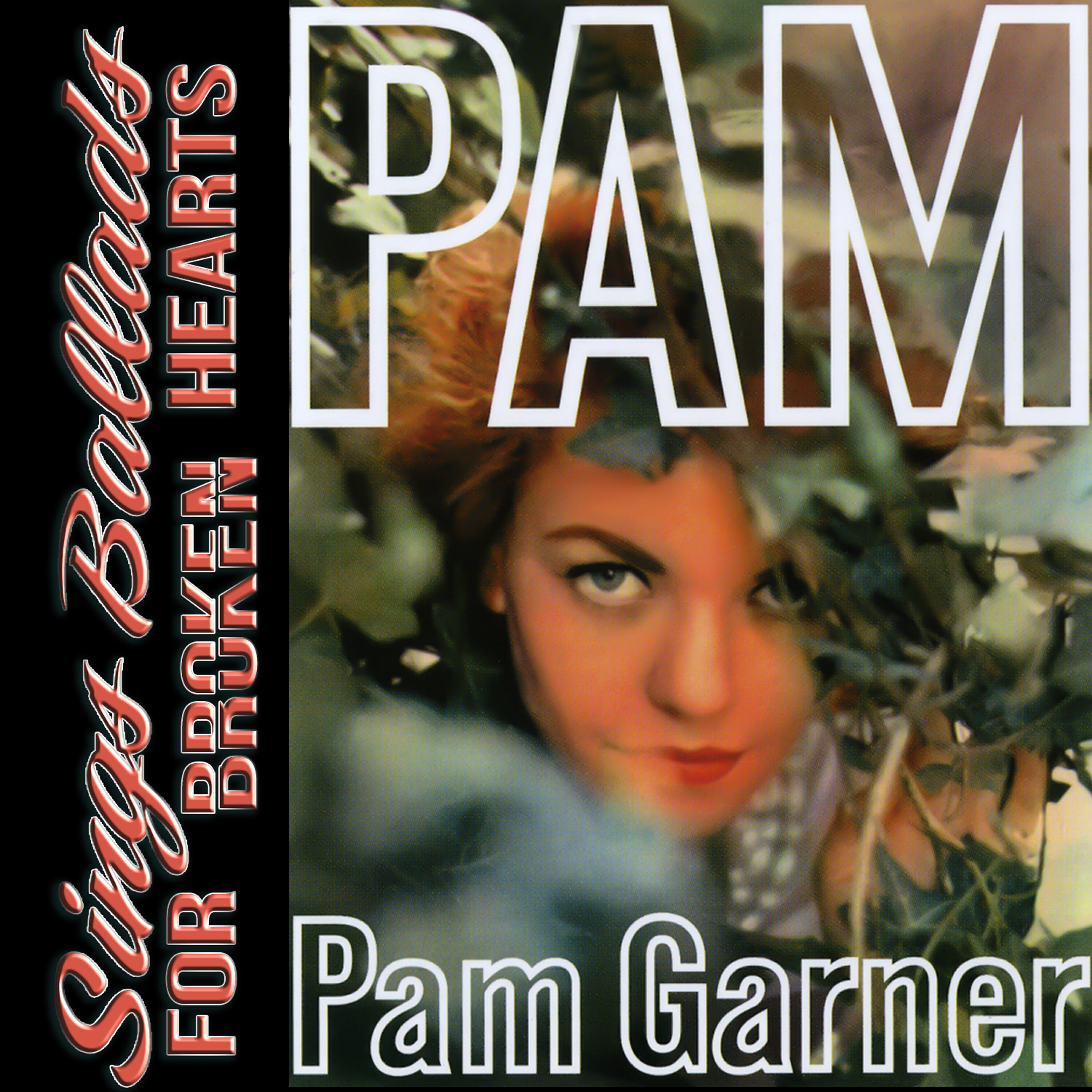 Pam Garner - Can't Get Out of This Mood