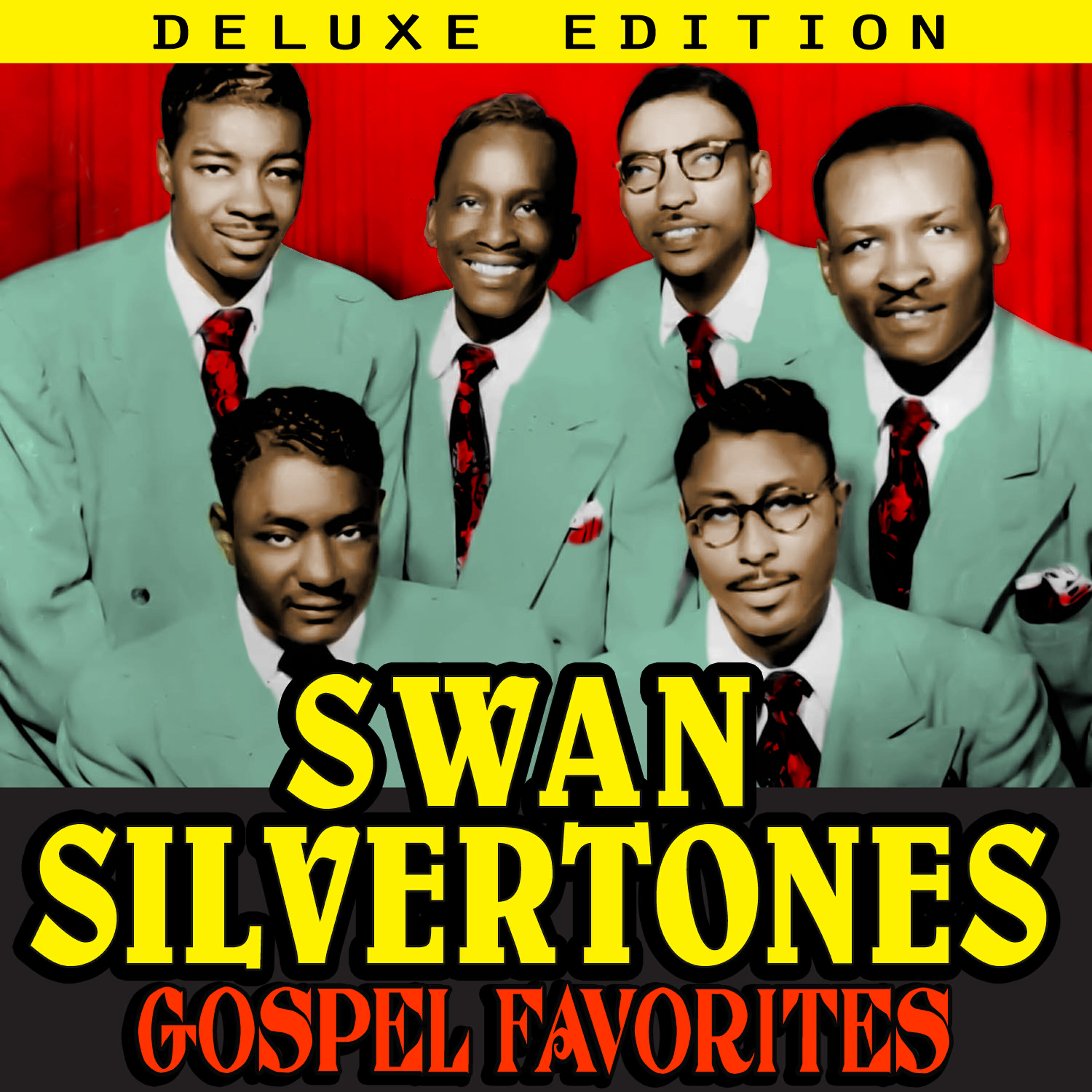 Swan Silvertones - Grant It Lord