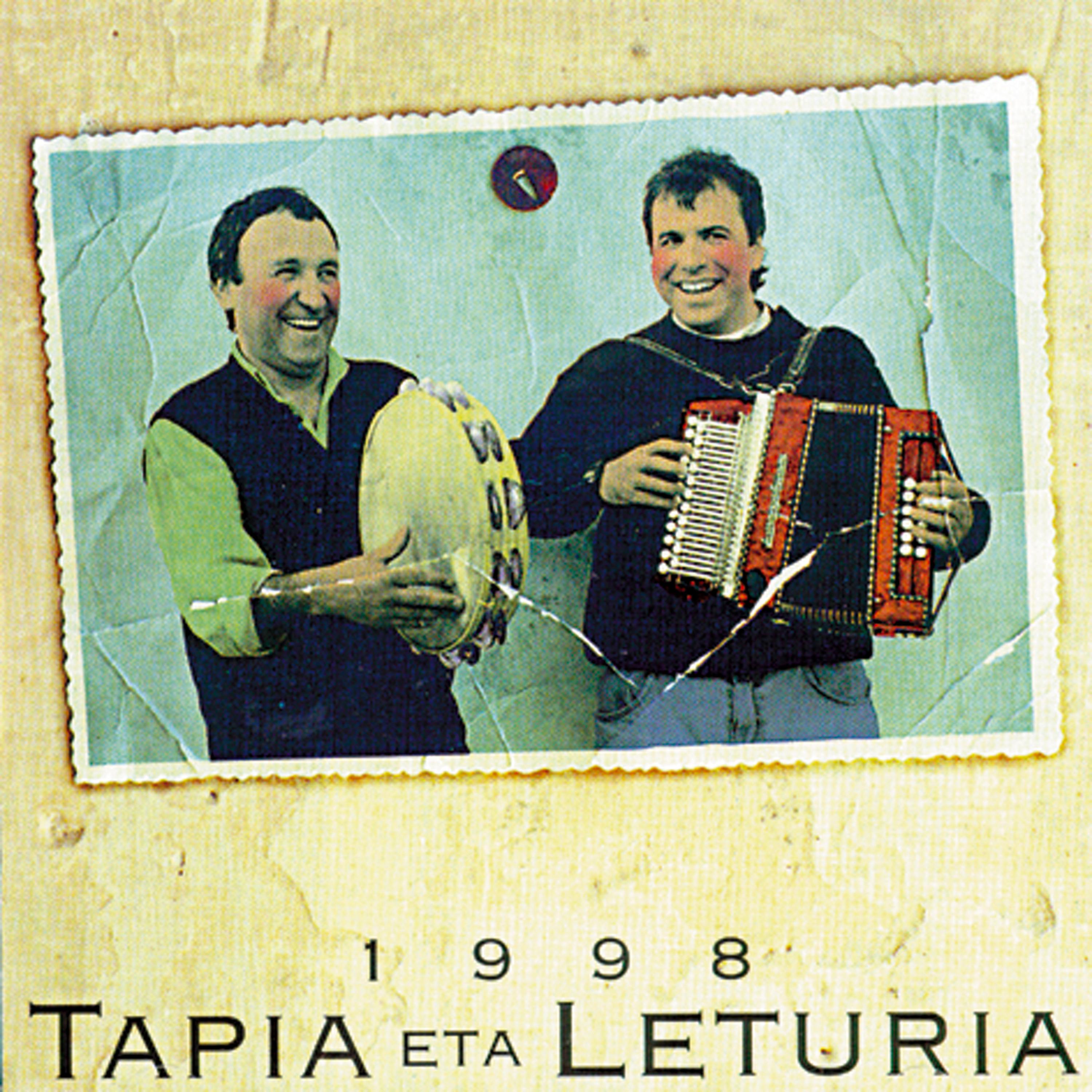 Tapia eta Leturia - Txantxangorri (Arin arina)