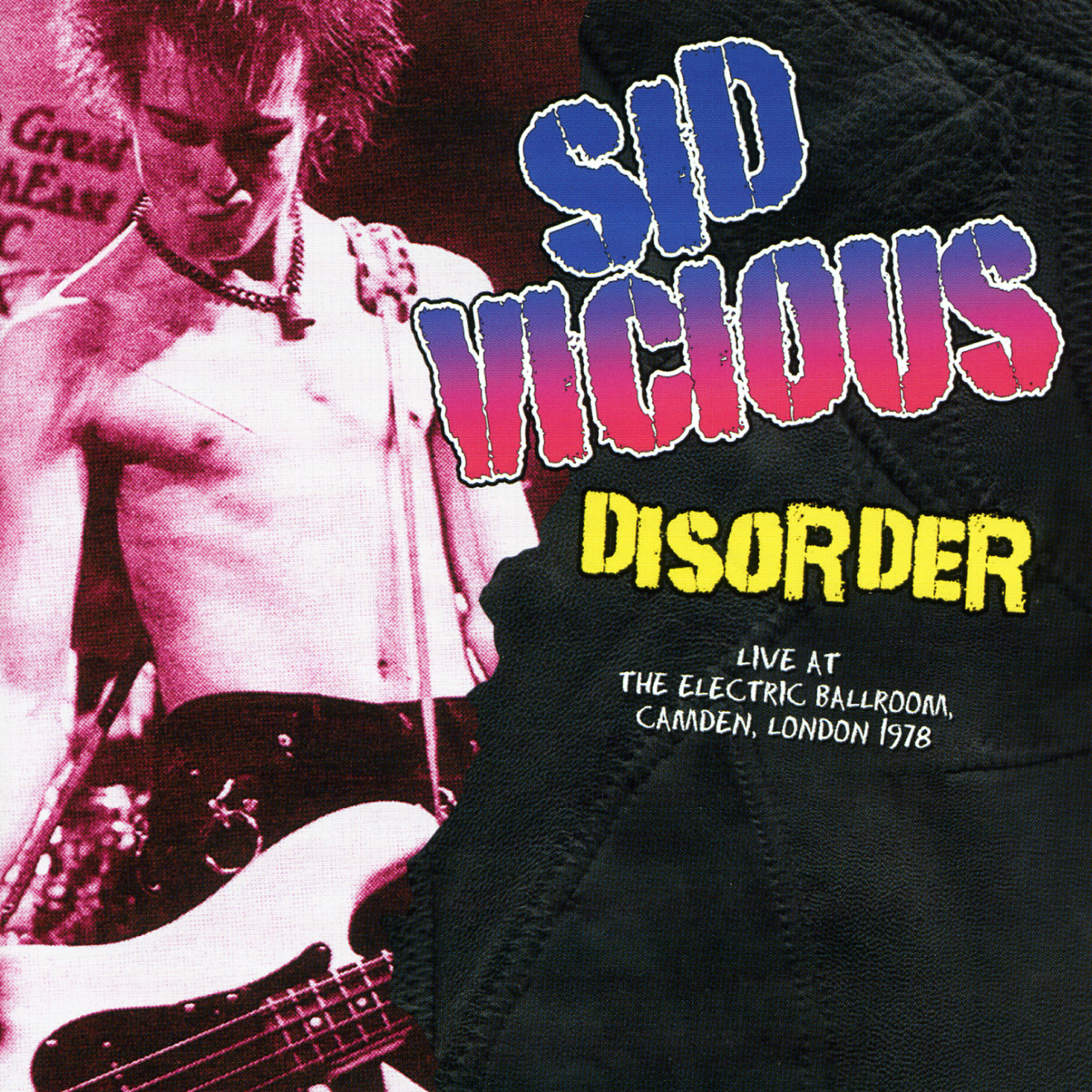 Sid Vicious - Something Else