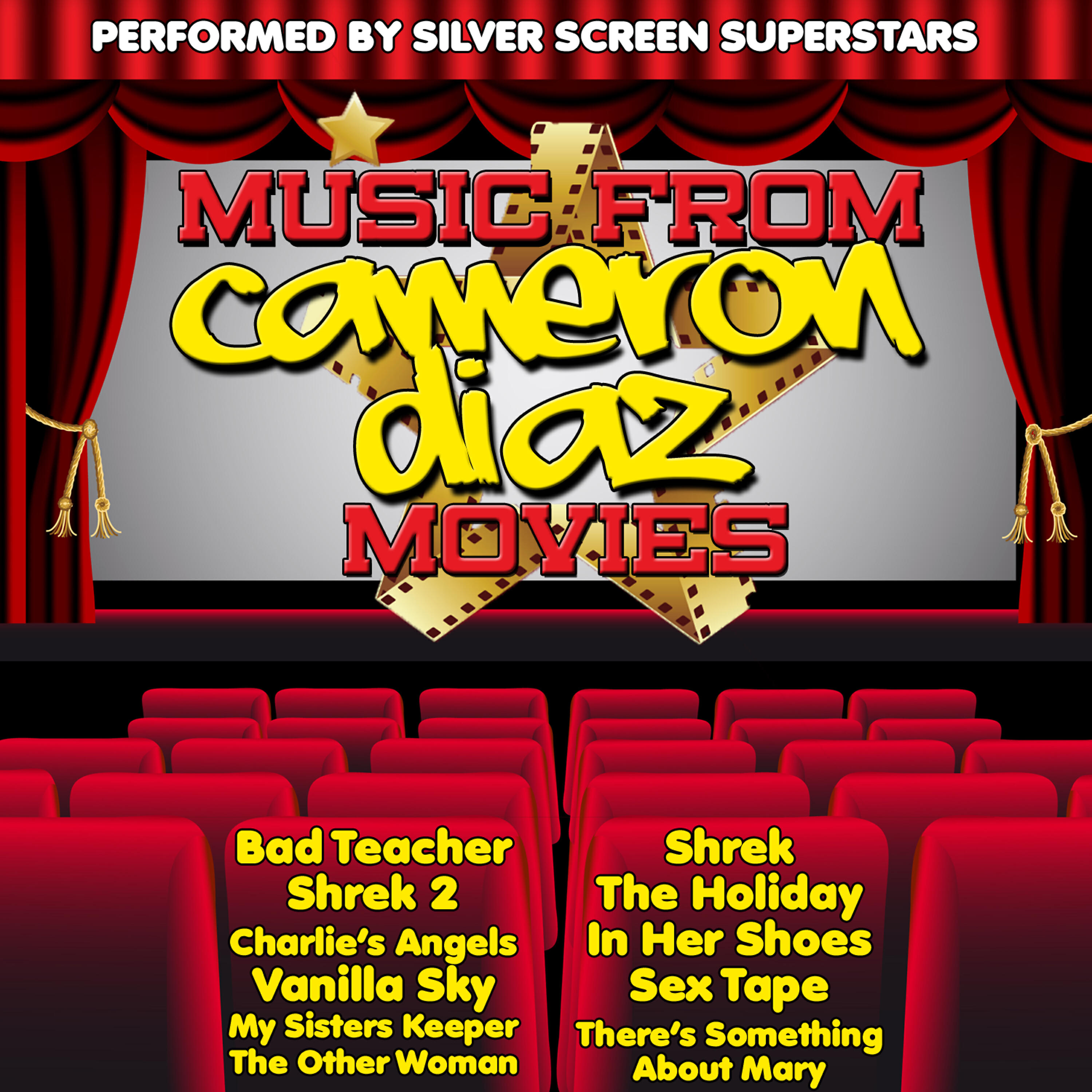 Silver Screen Superstars - Mr. Brightside (From 
