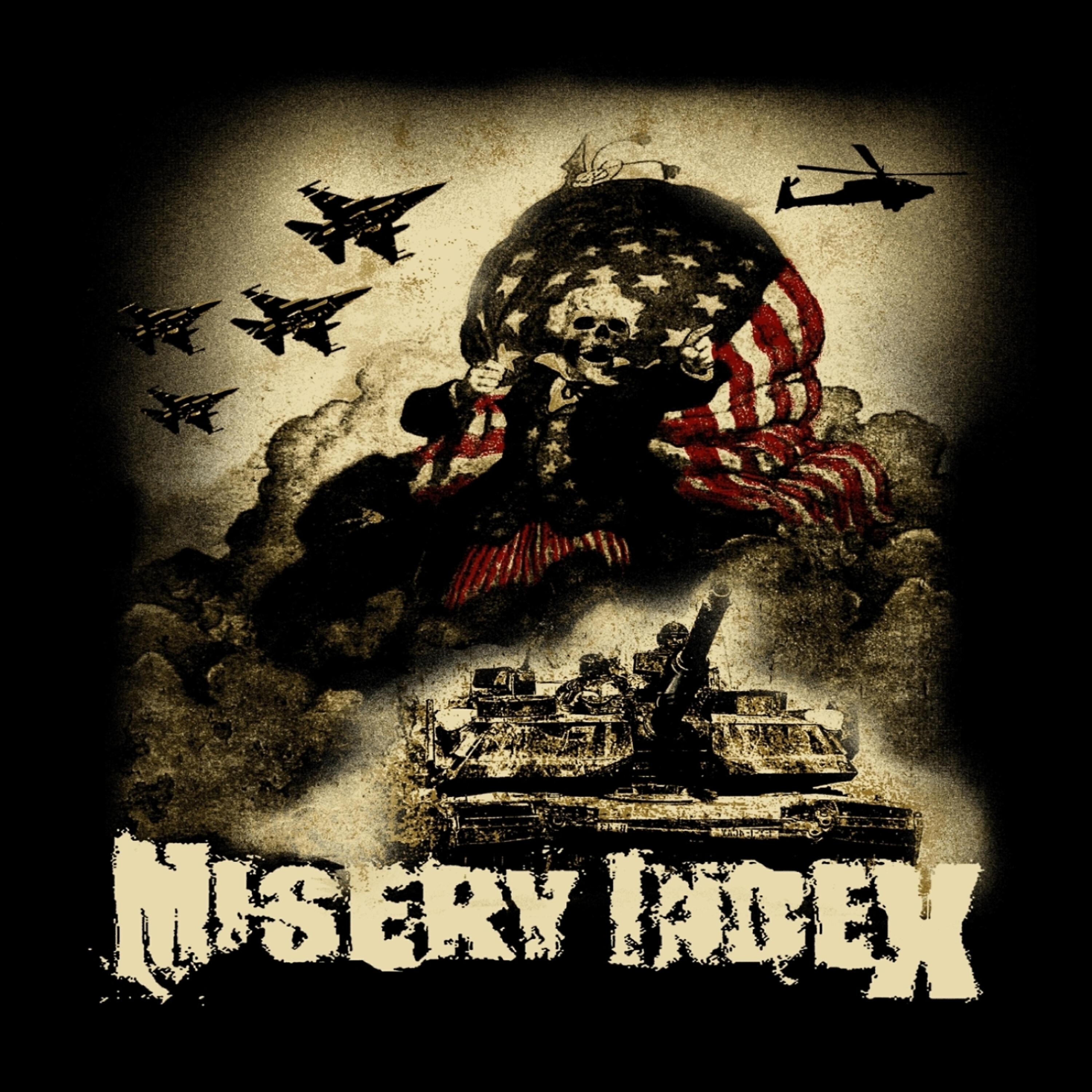 Misery Index - Ruling Class Cancelled