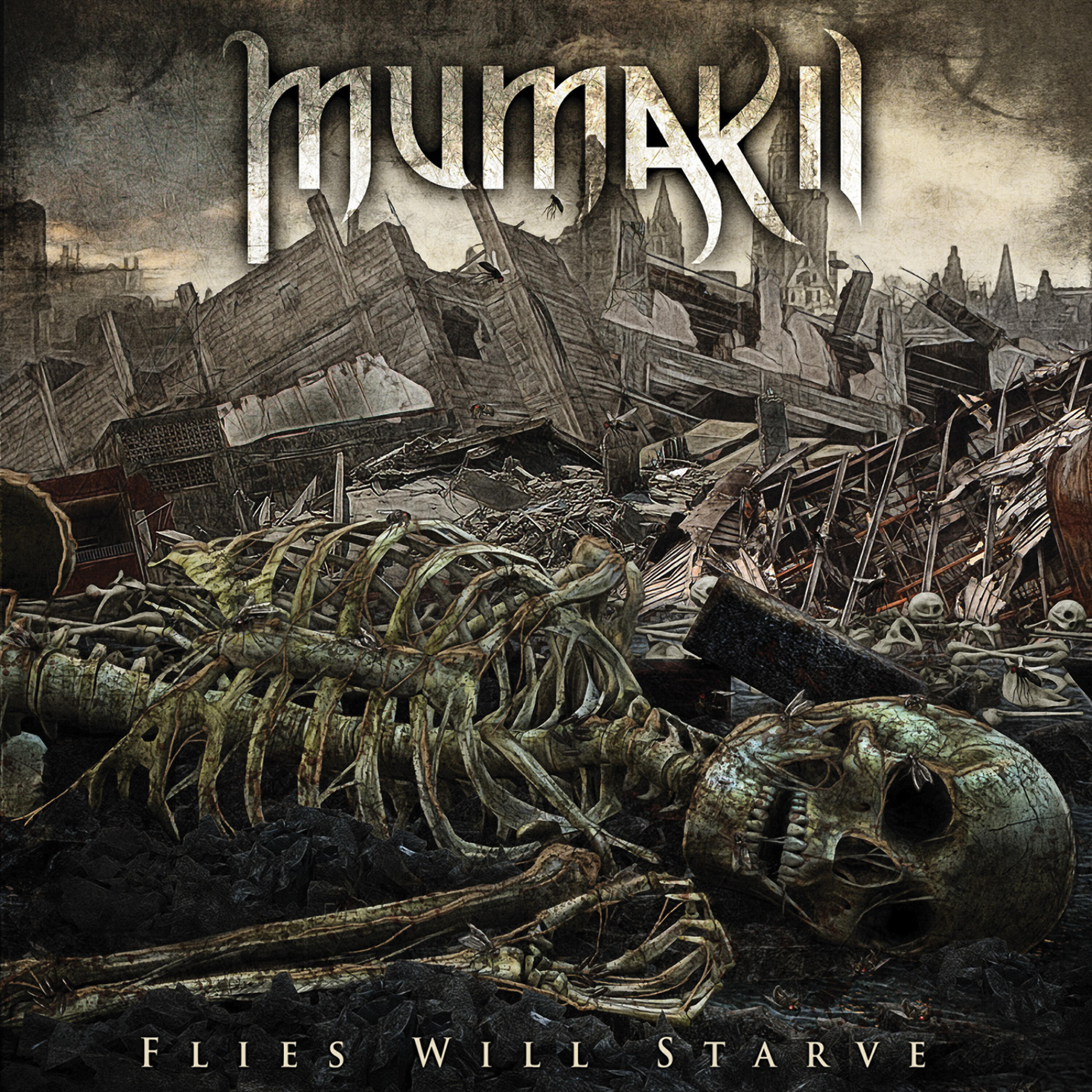 Mumakil - Fresh Meat for the Grinder