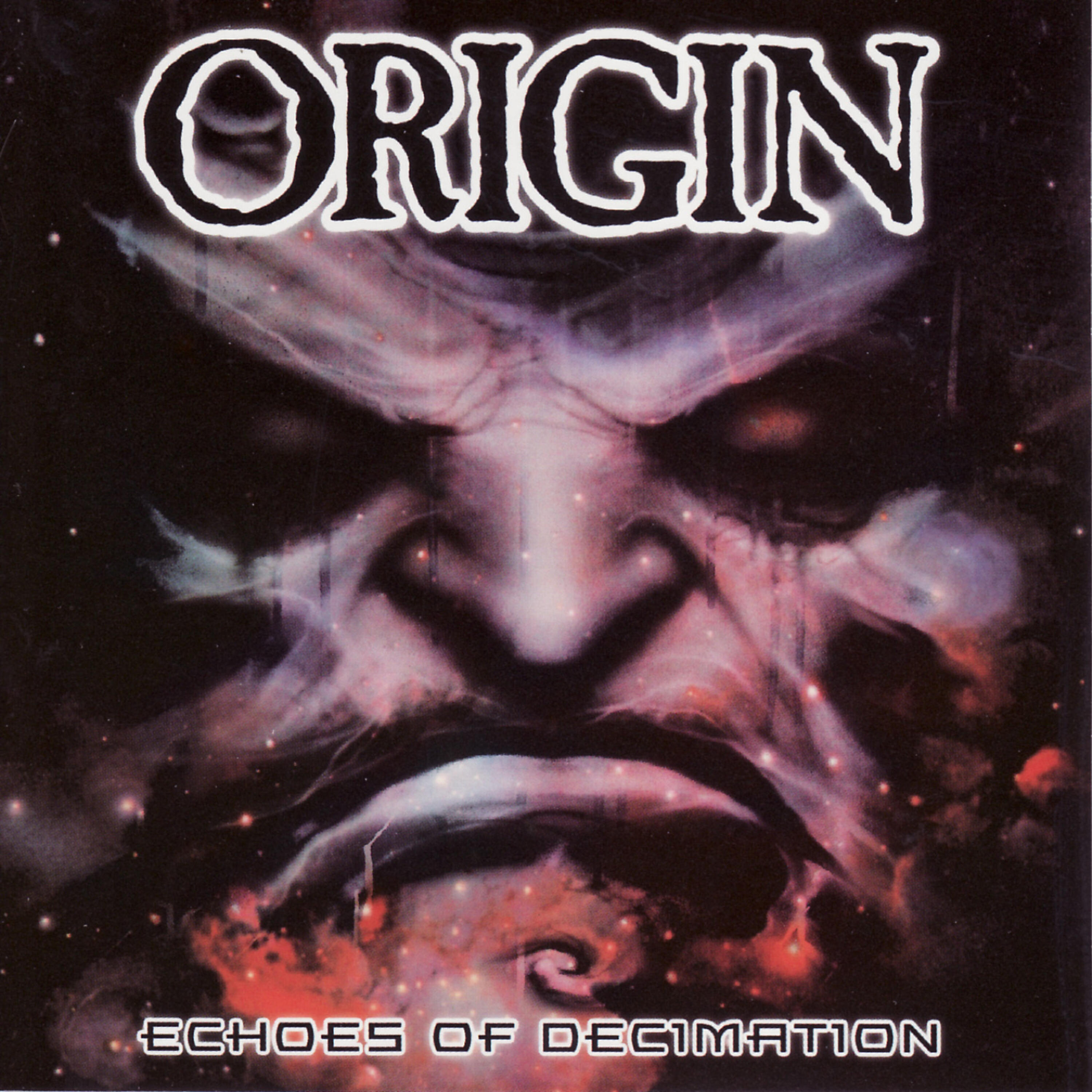 Origin - Reciprocal