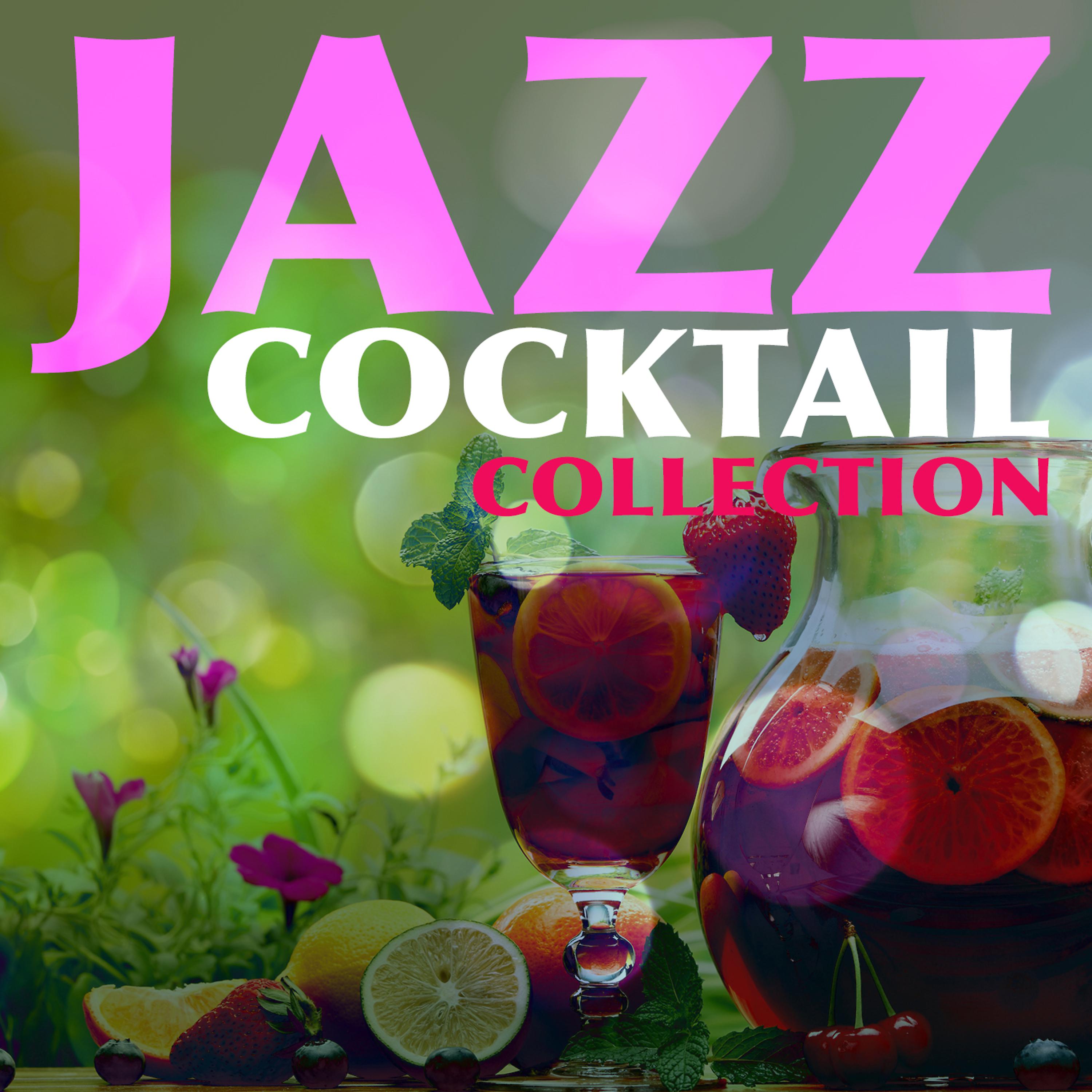 Постер альбома Jazz Cocktail Collection