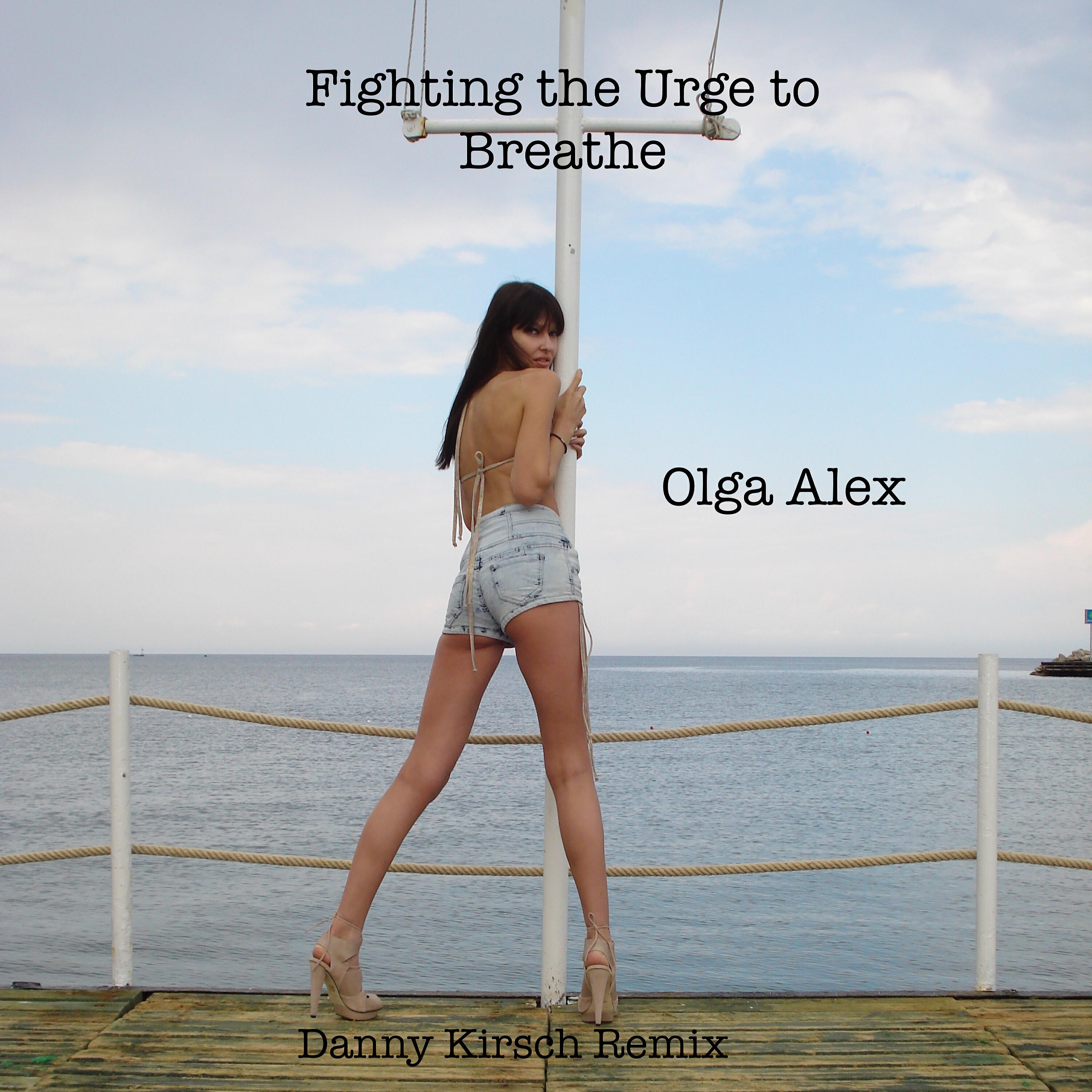 Olga Alex - Fighting the Urge to Breathe (Danny Kirsch Remix)