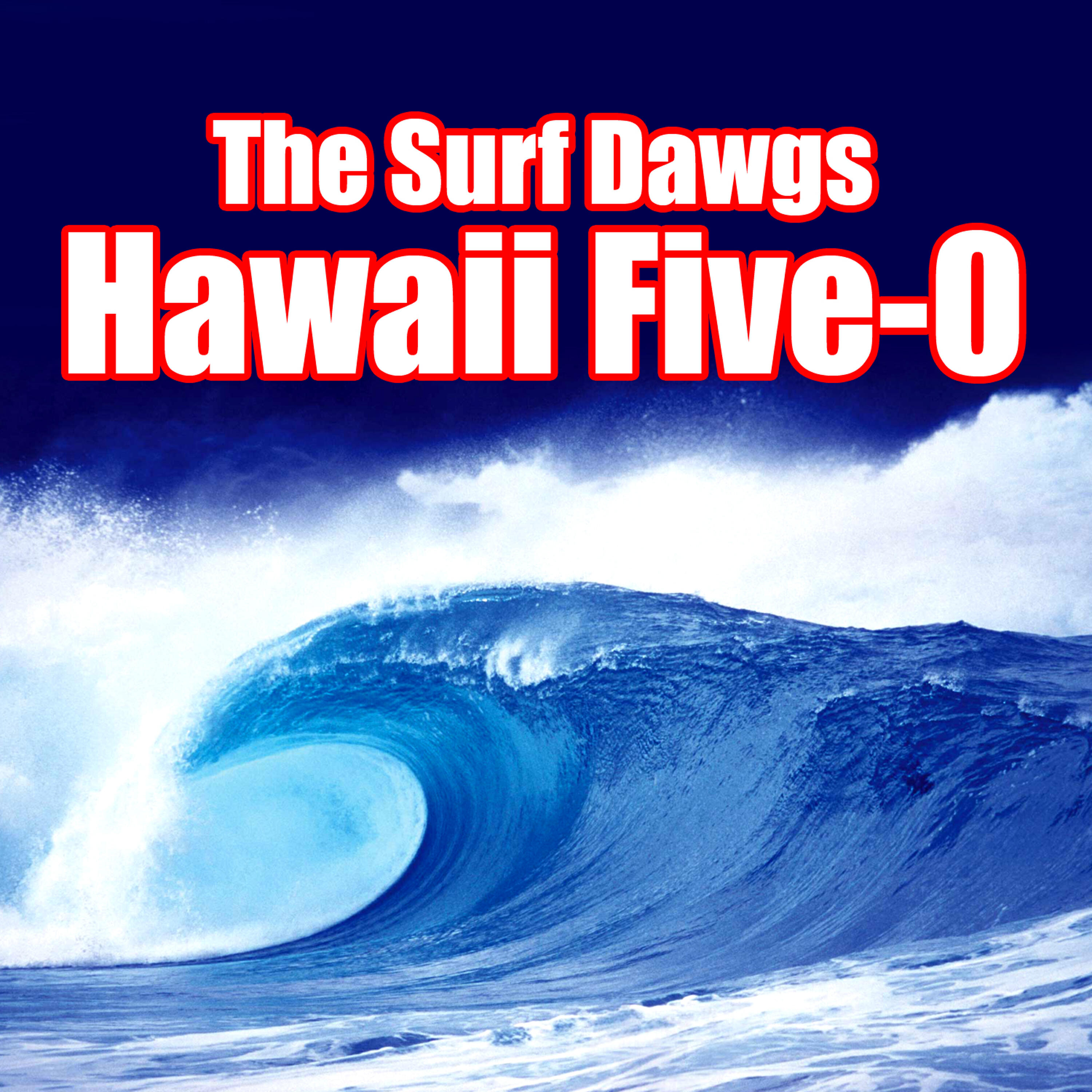 The Surf Dawgs - My Bonnie
