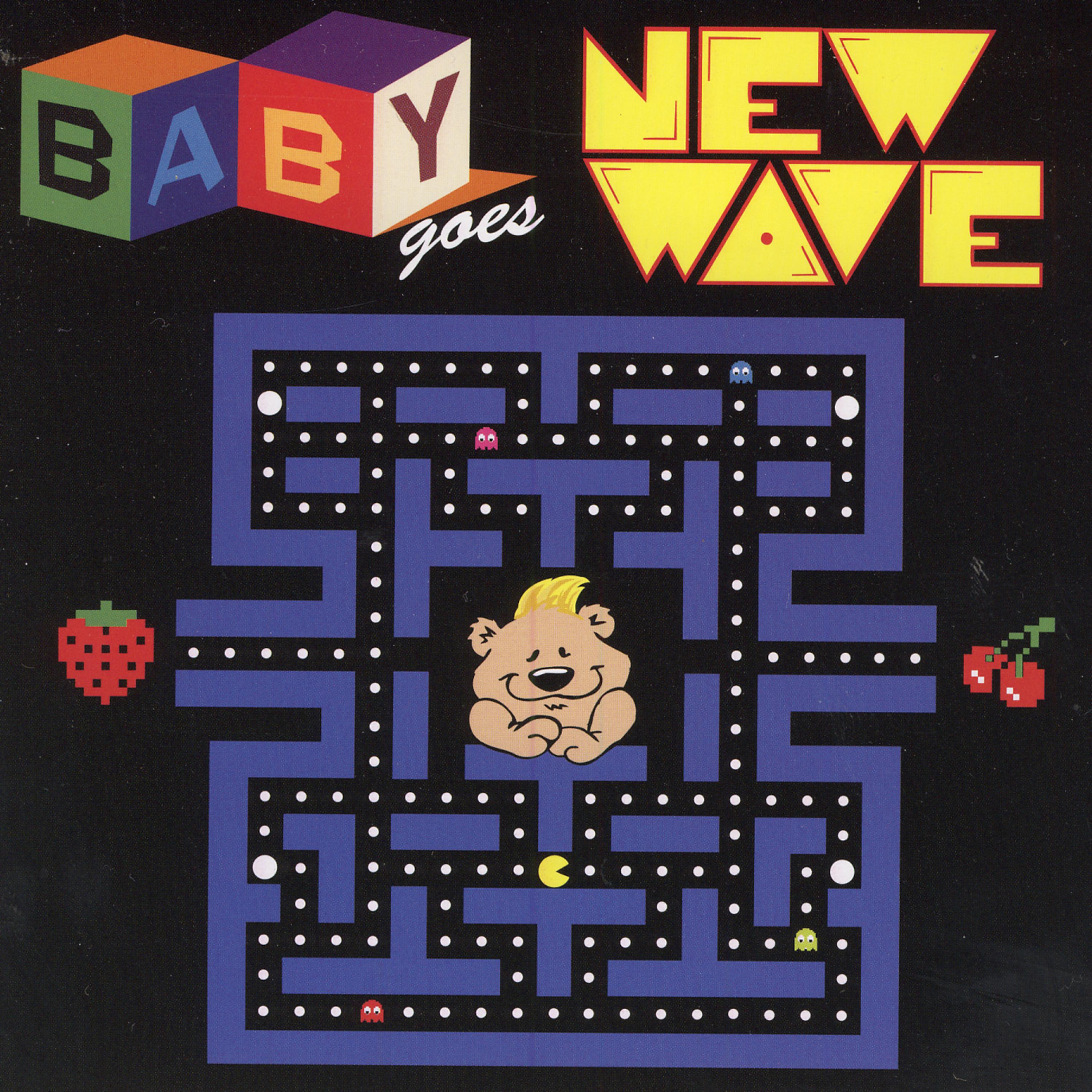 Постер альбома Baby Goes New Wave