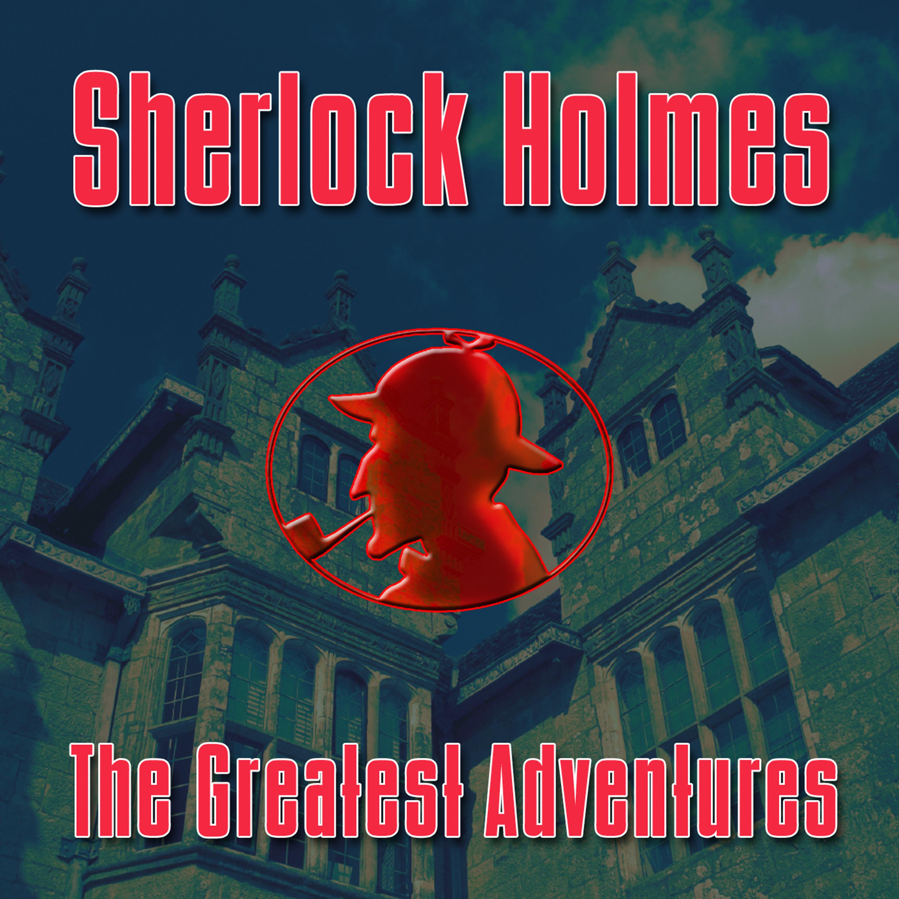 Постер альбома The Greatest Adventures