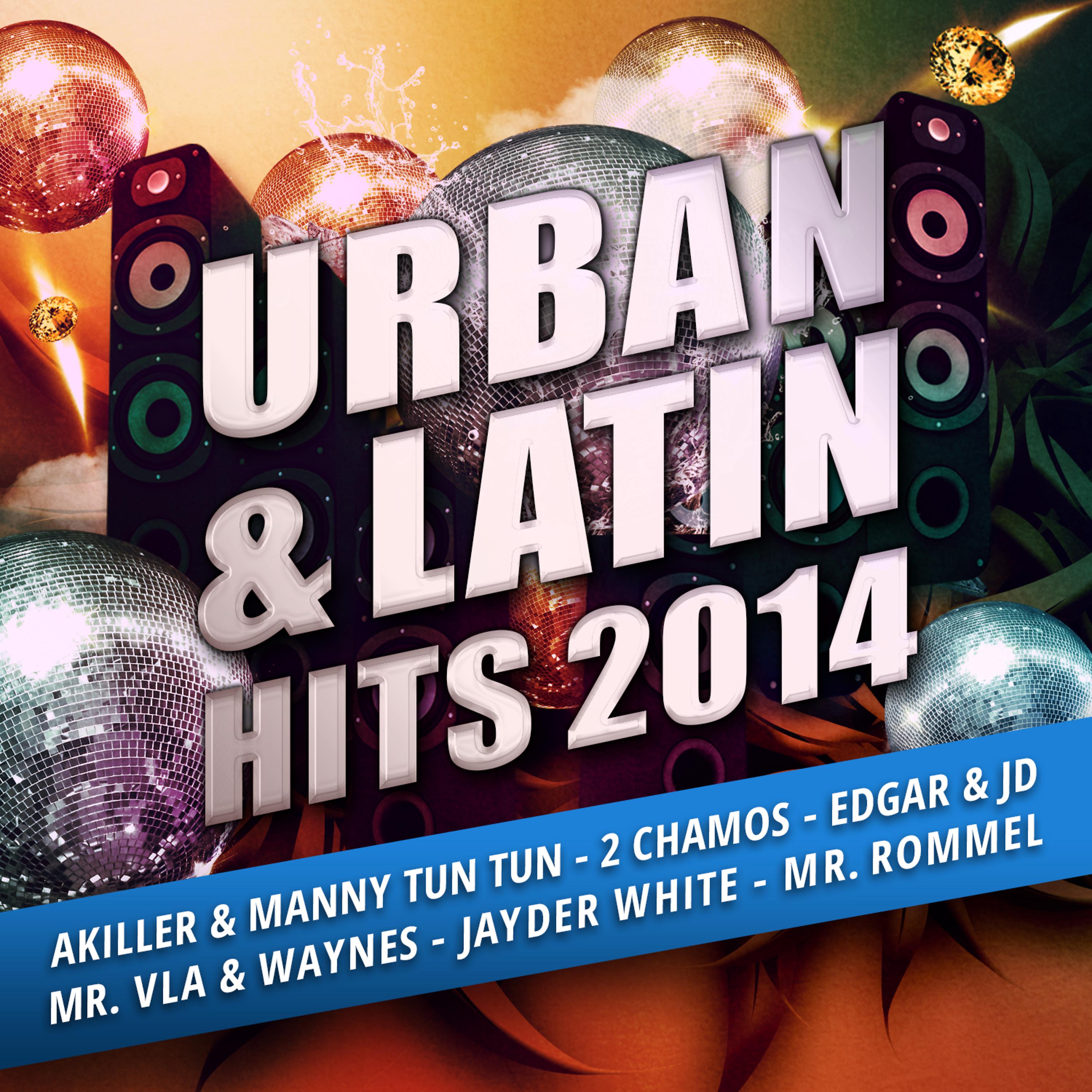 Постер альбома Urban and Latin Hits 2014