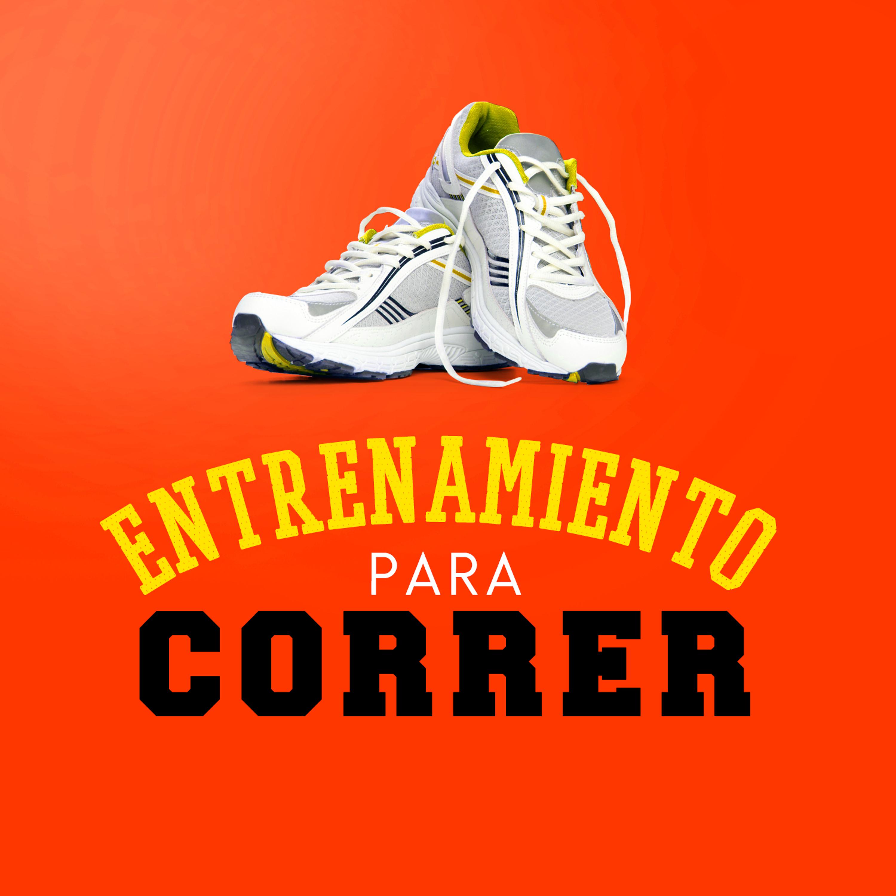 Постер альбома Entrenamiento para Correr