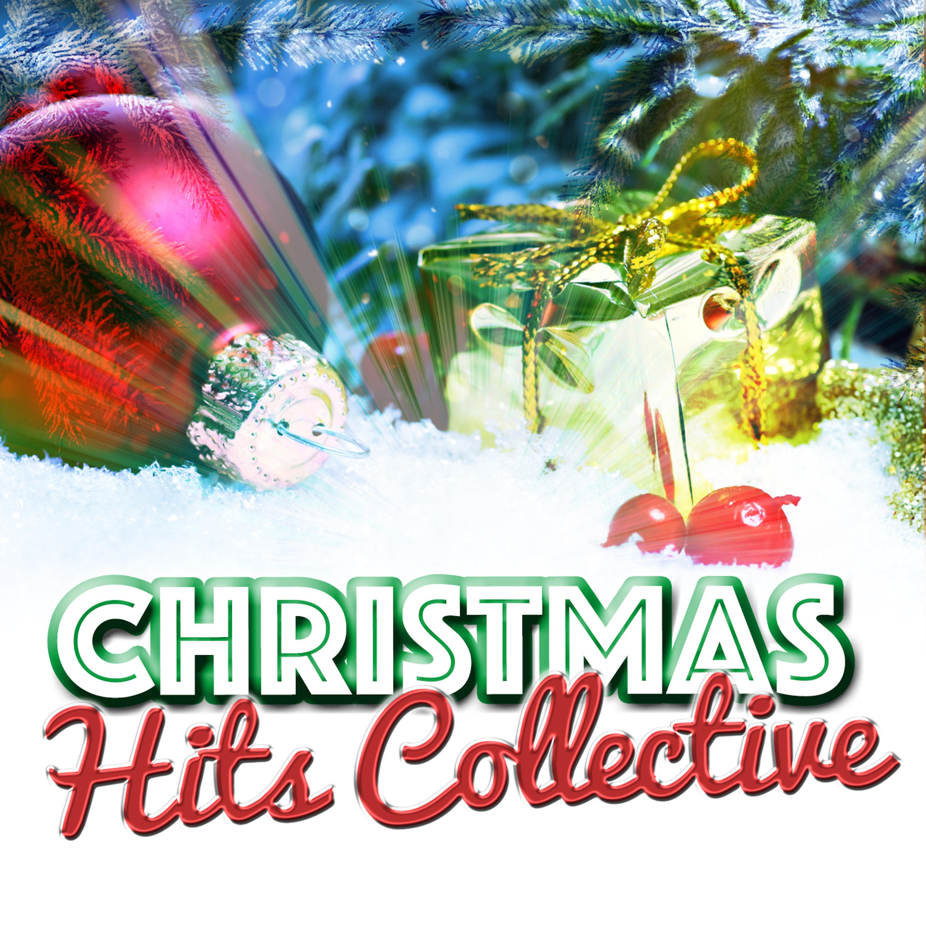 Постер альбома Christmas Hits Collective