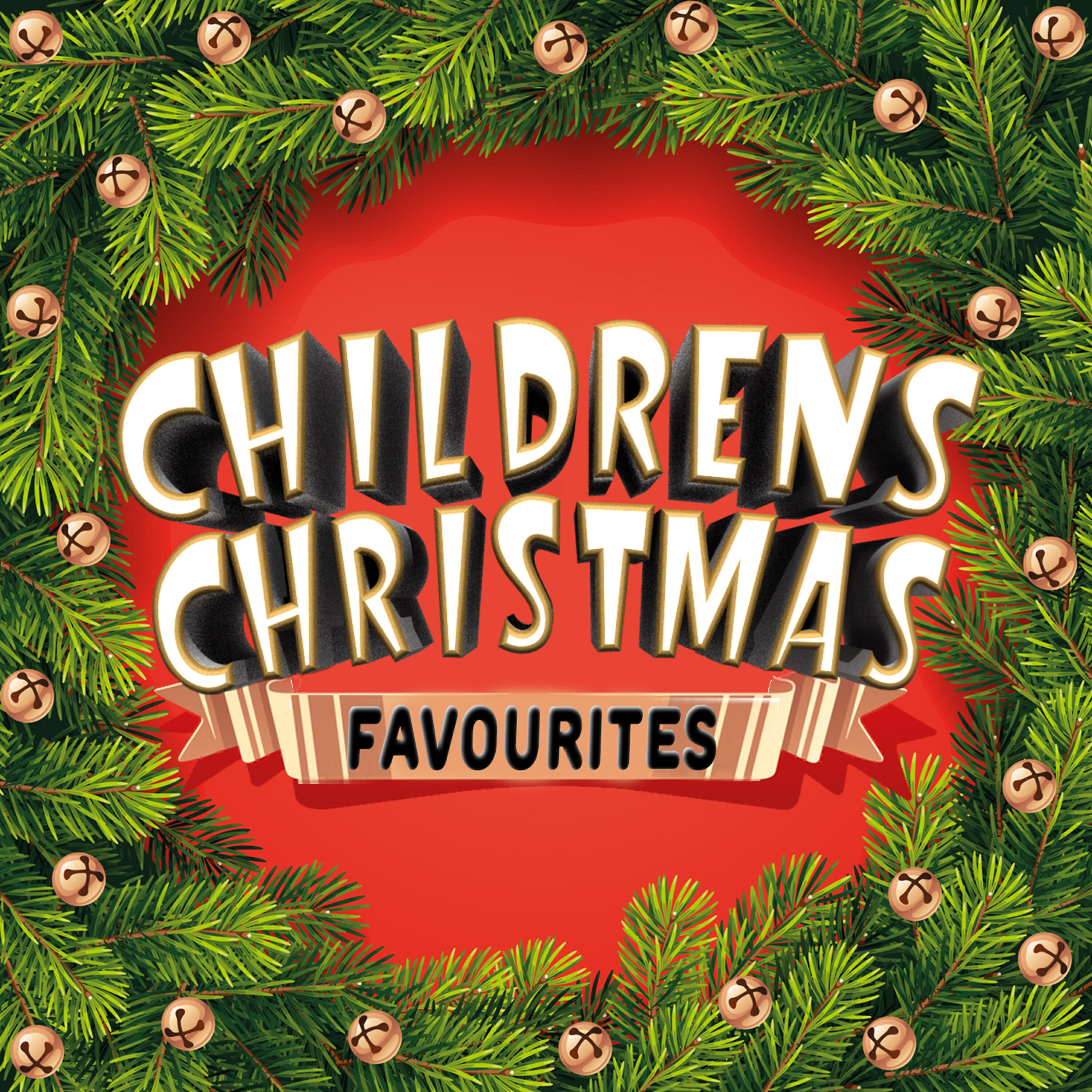 Childrens Christmas Favourites - Merry Christmas Darling