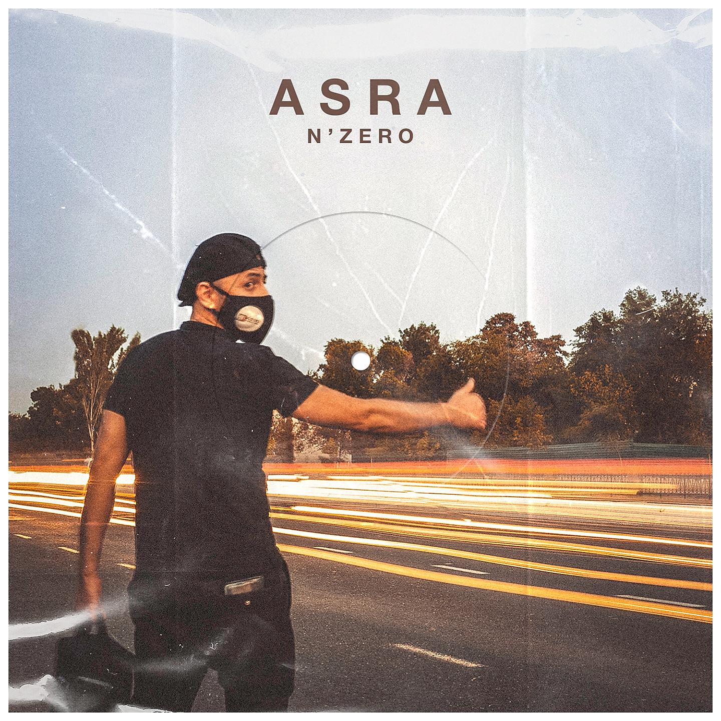 Постер альбома Asra