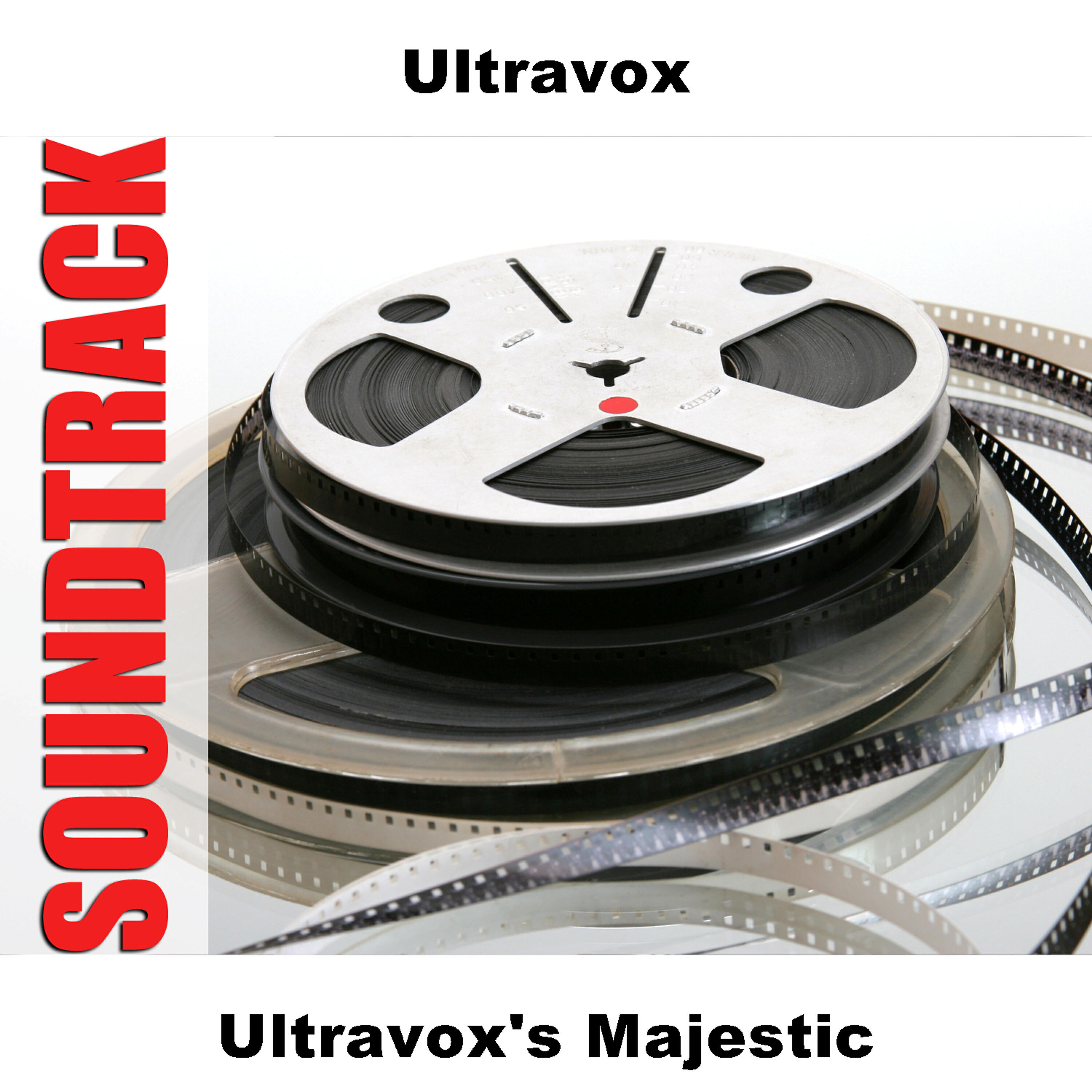 Ultravox - Majestic