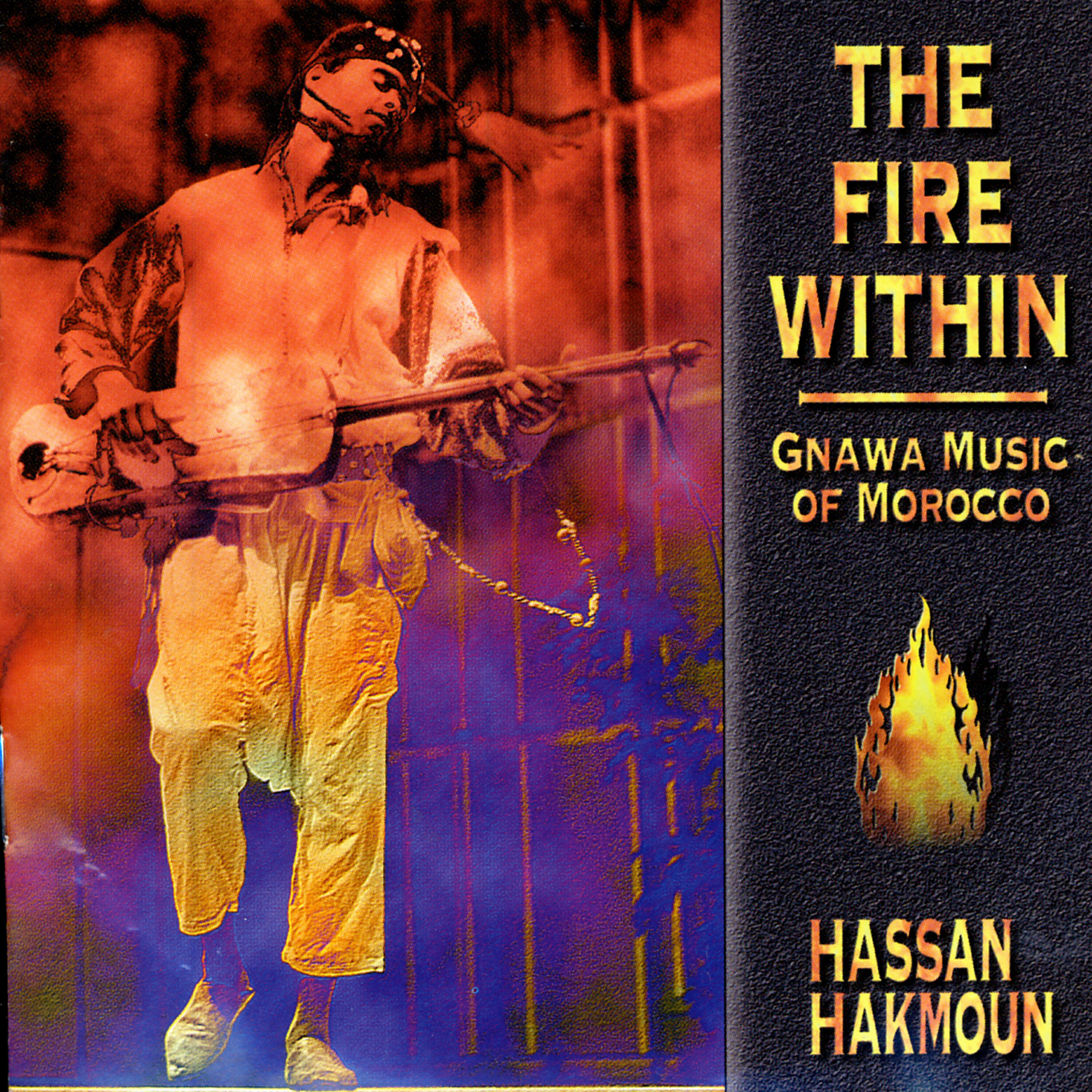 Hassan Hakmoun - Rabbi Moulay / Bab-l-'Ali / al-'Afu