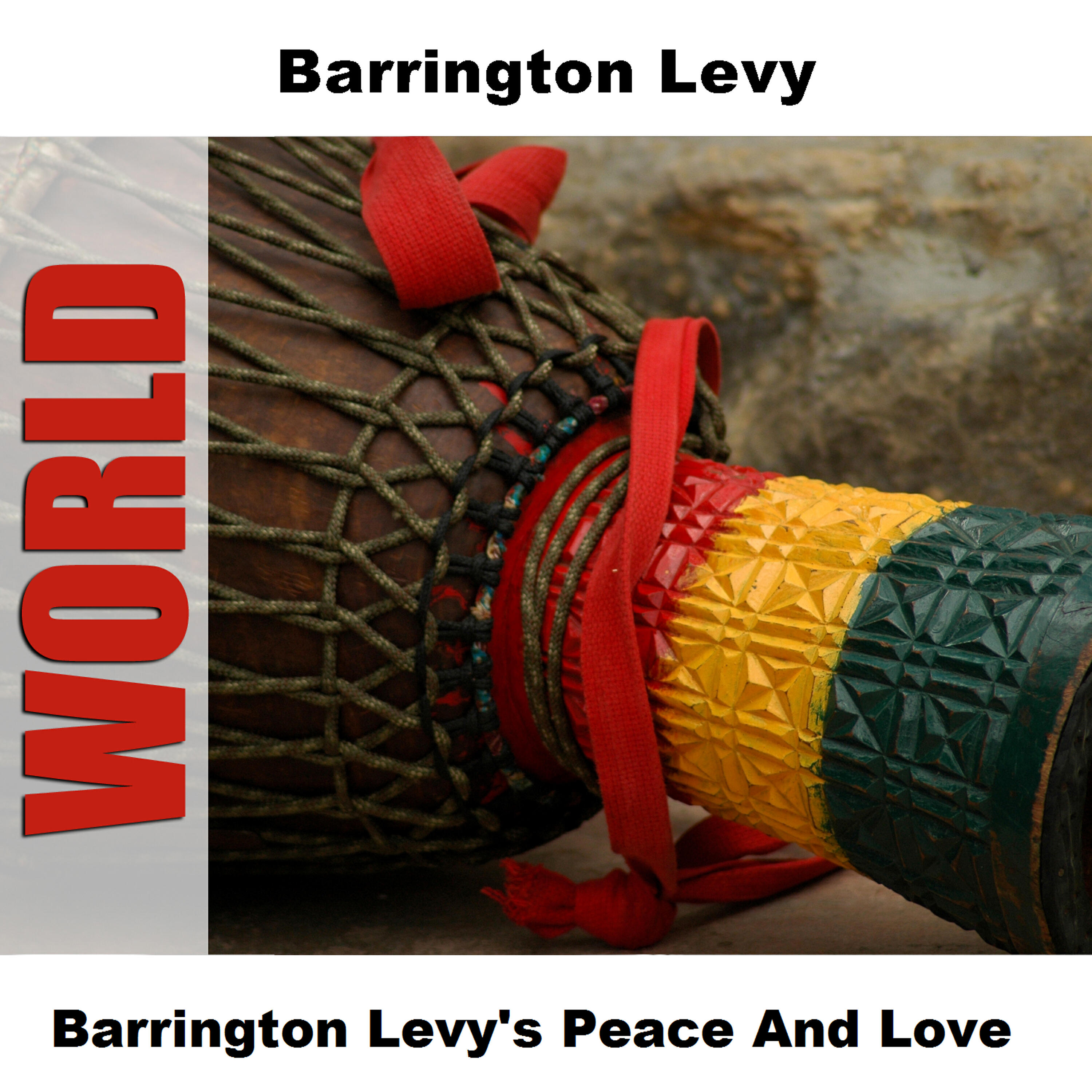BARRINGTON LEVY - Never Tear My Love Apart - Original
