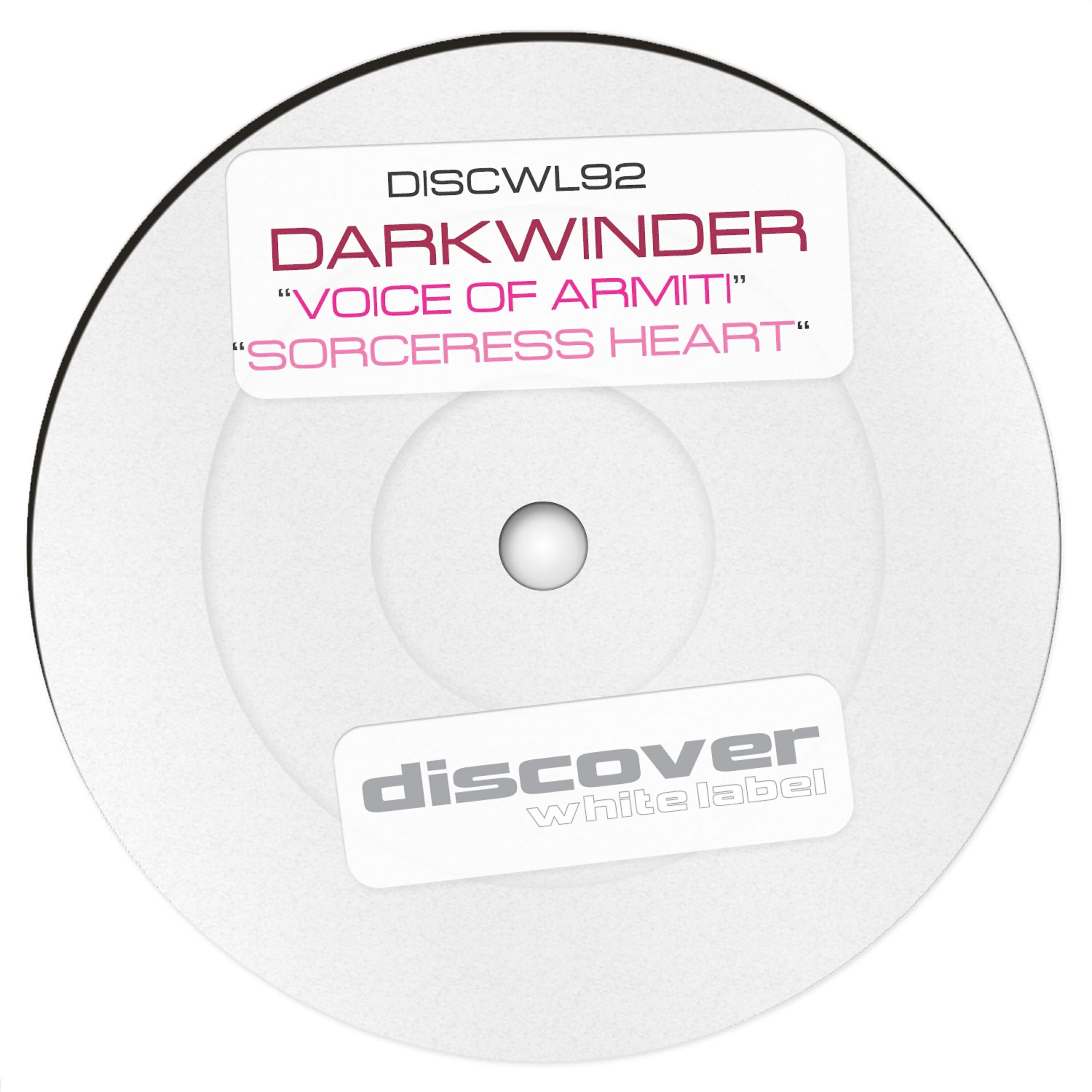 Darkwinder - Voice of Armiti