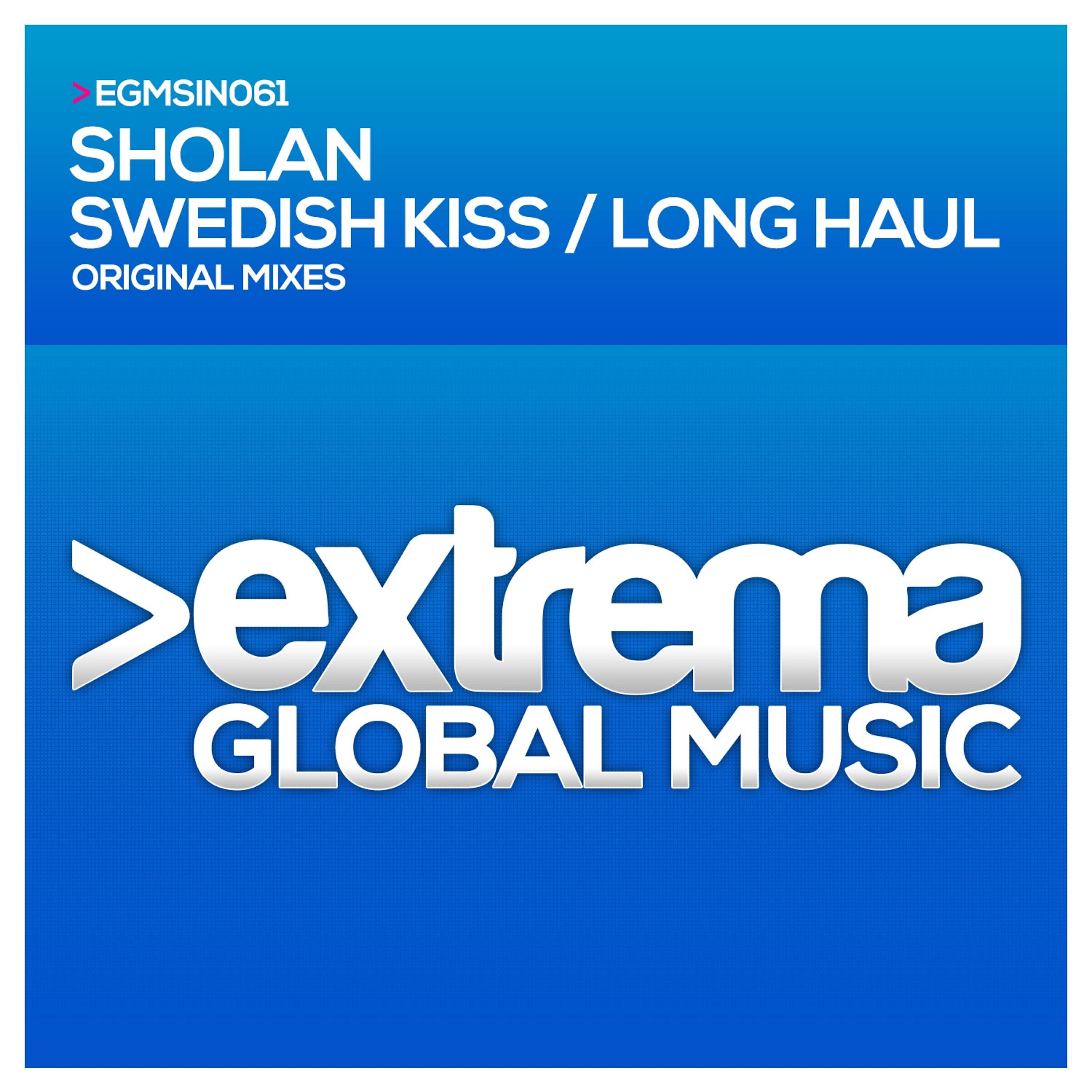 SHOLAN - Swedish Kiss