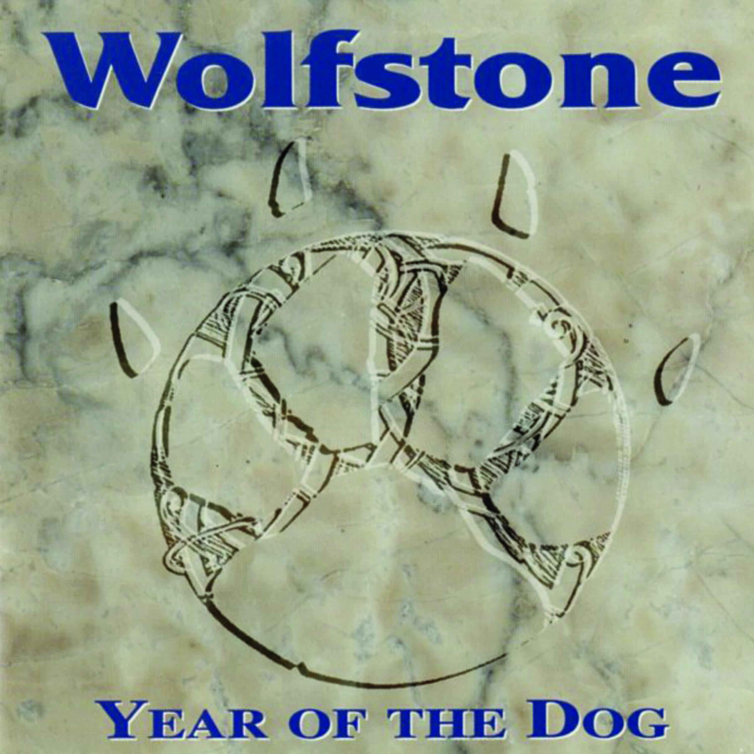 Постер альбома Year Of The Dog
