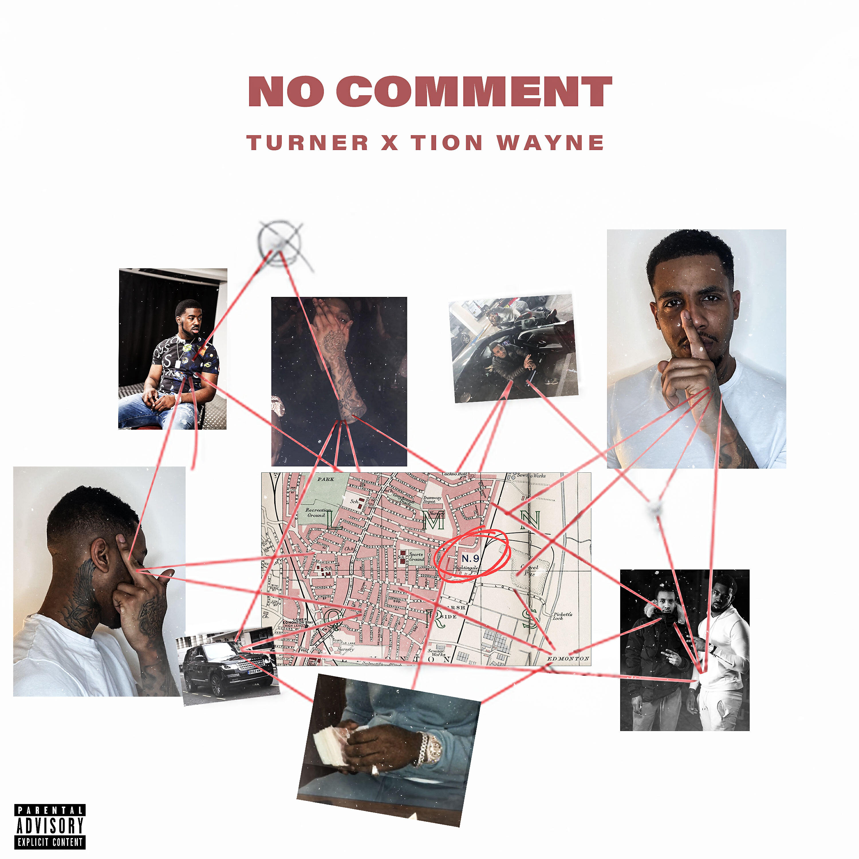 Tion Wayne - No Comment