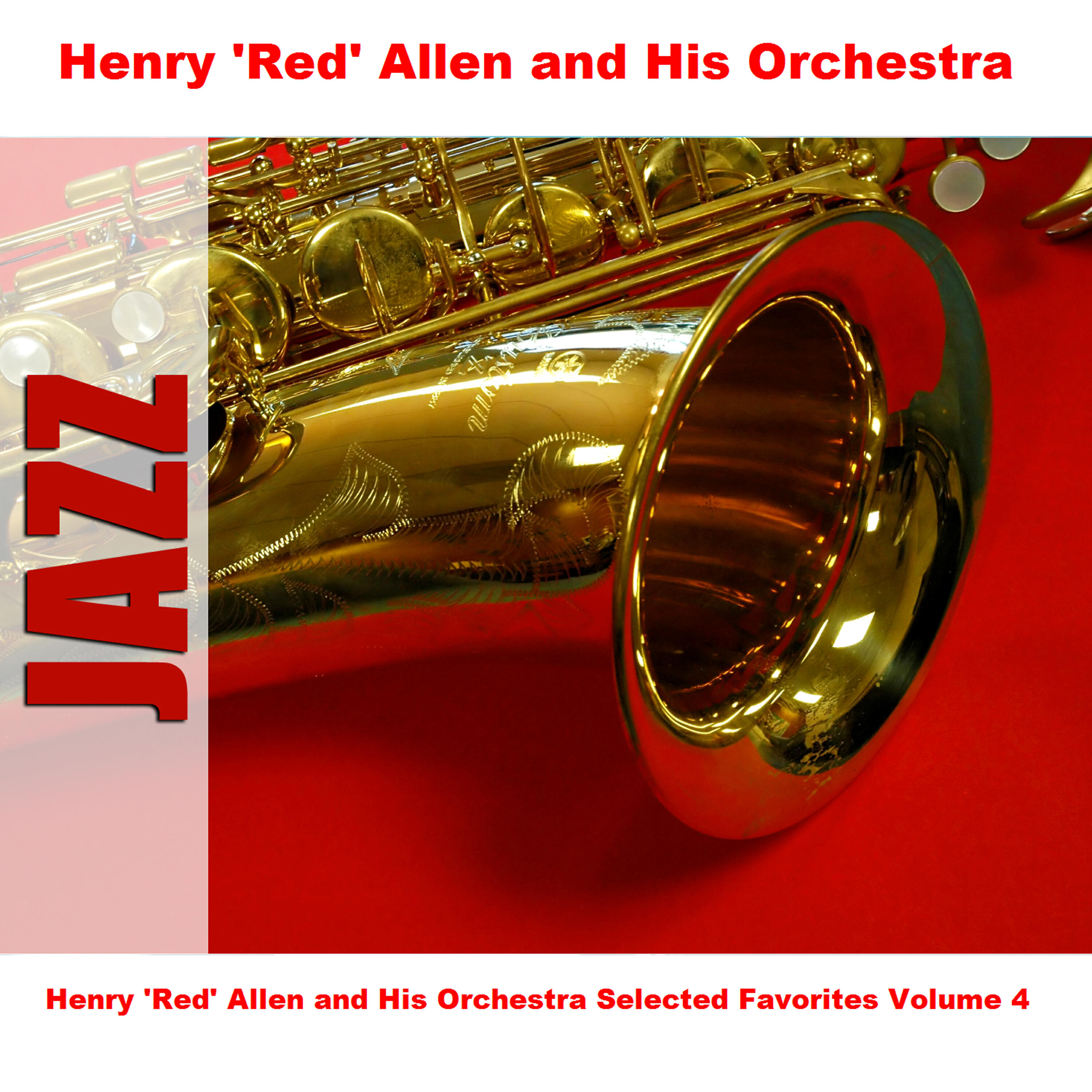 Henry 'Red' Allen - Take Me Back To My Boots and Saddle - Original