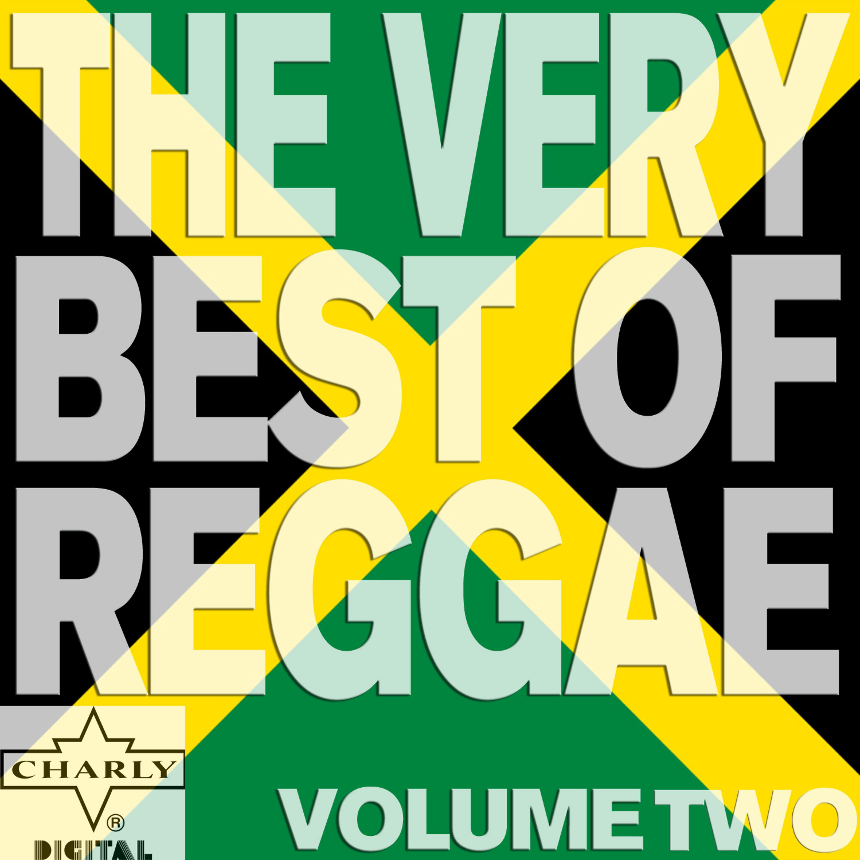 Постер альбома The Very Best of Reggae: Volume Two