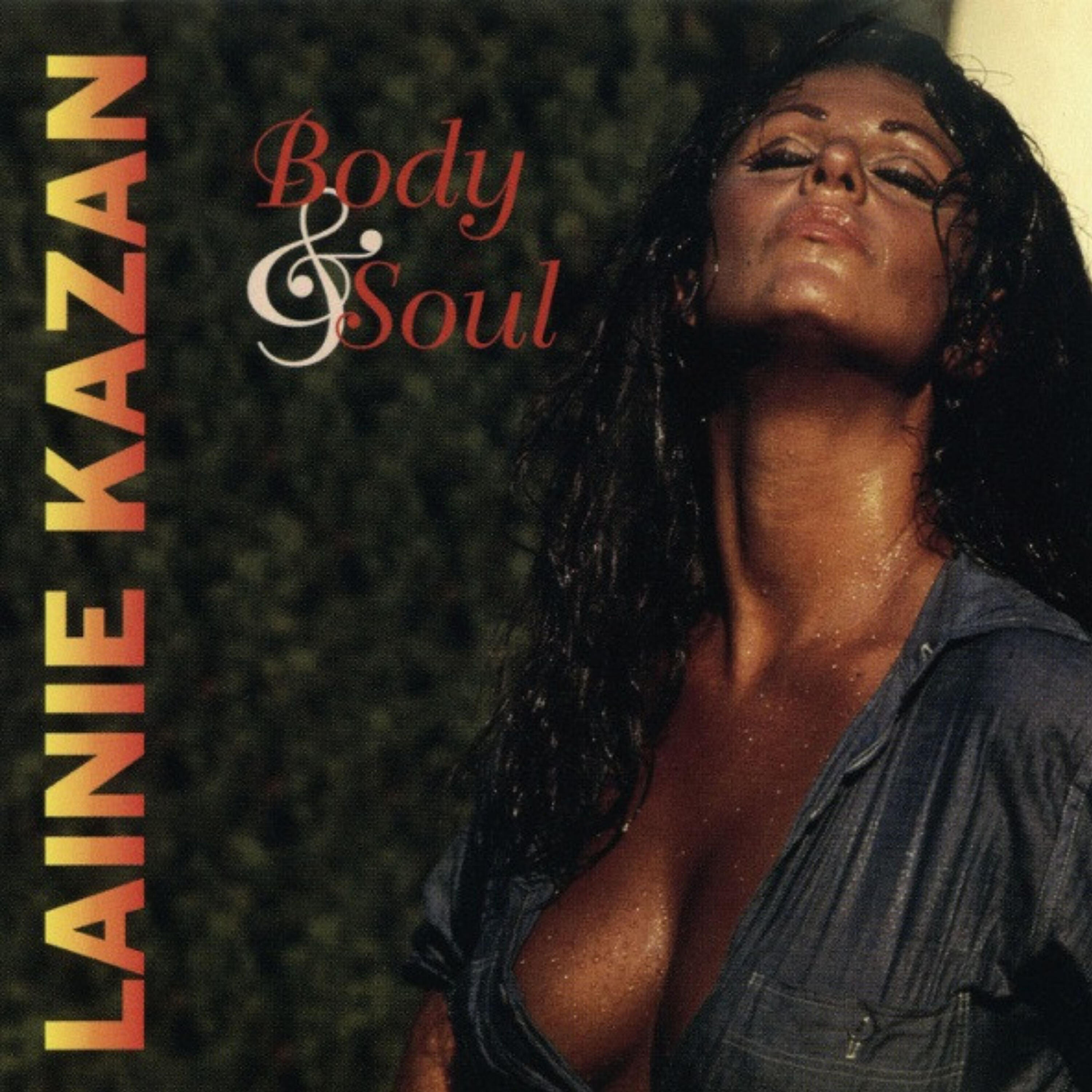 Lainie Kazin - I Concentrate on You
