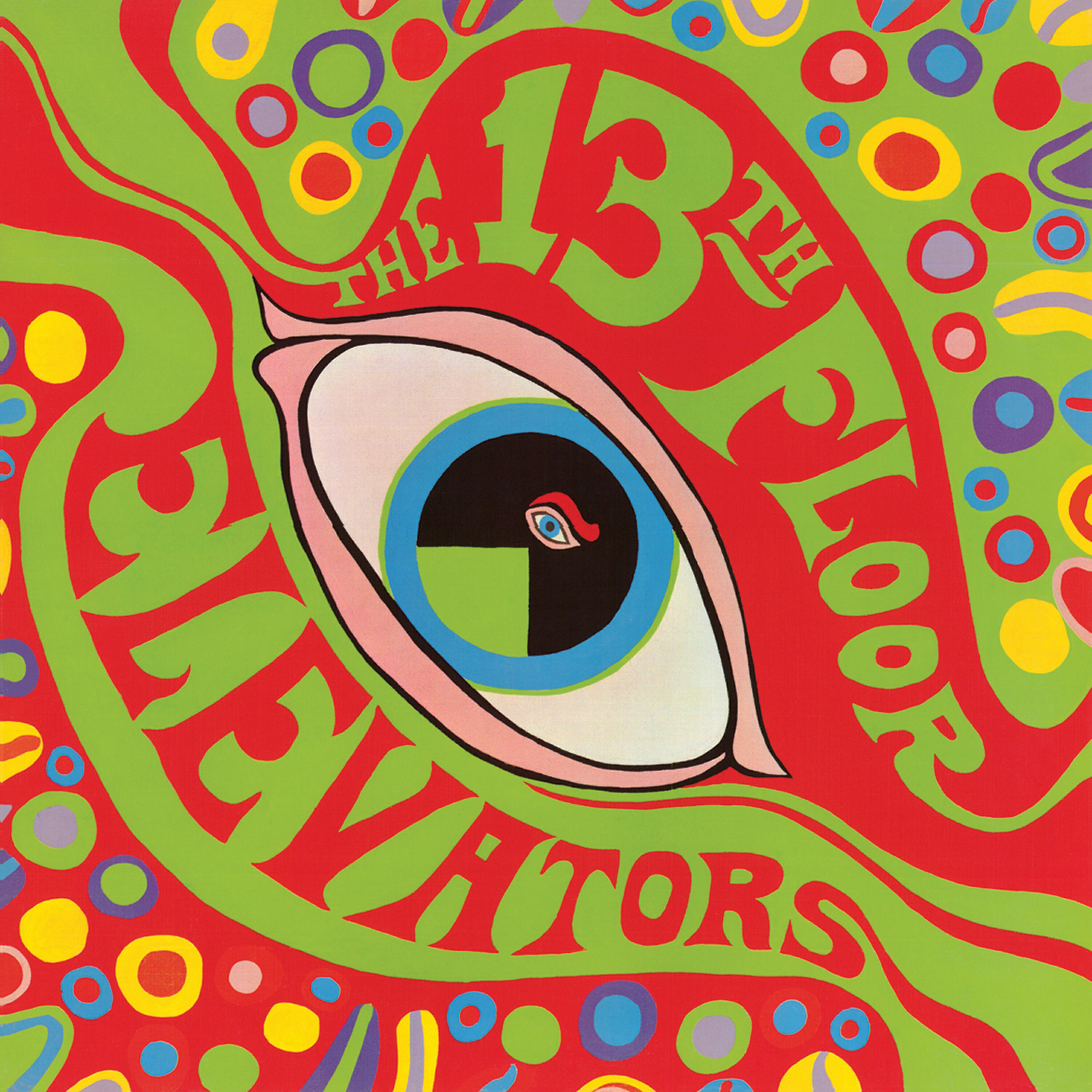 13th Floor Elevators - Roller Coaster (Original Stereo Desk Mix)