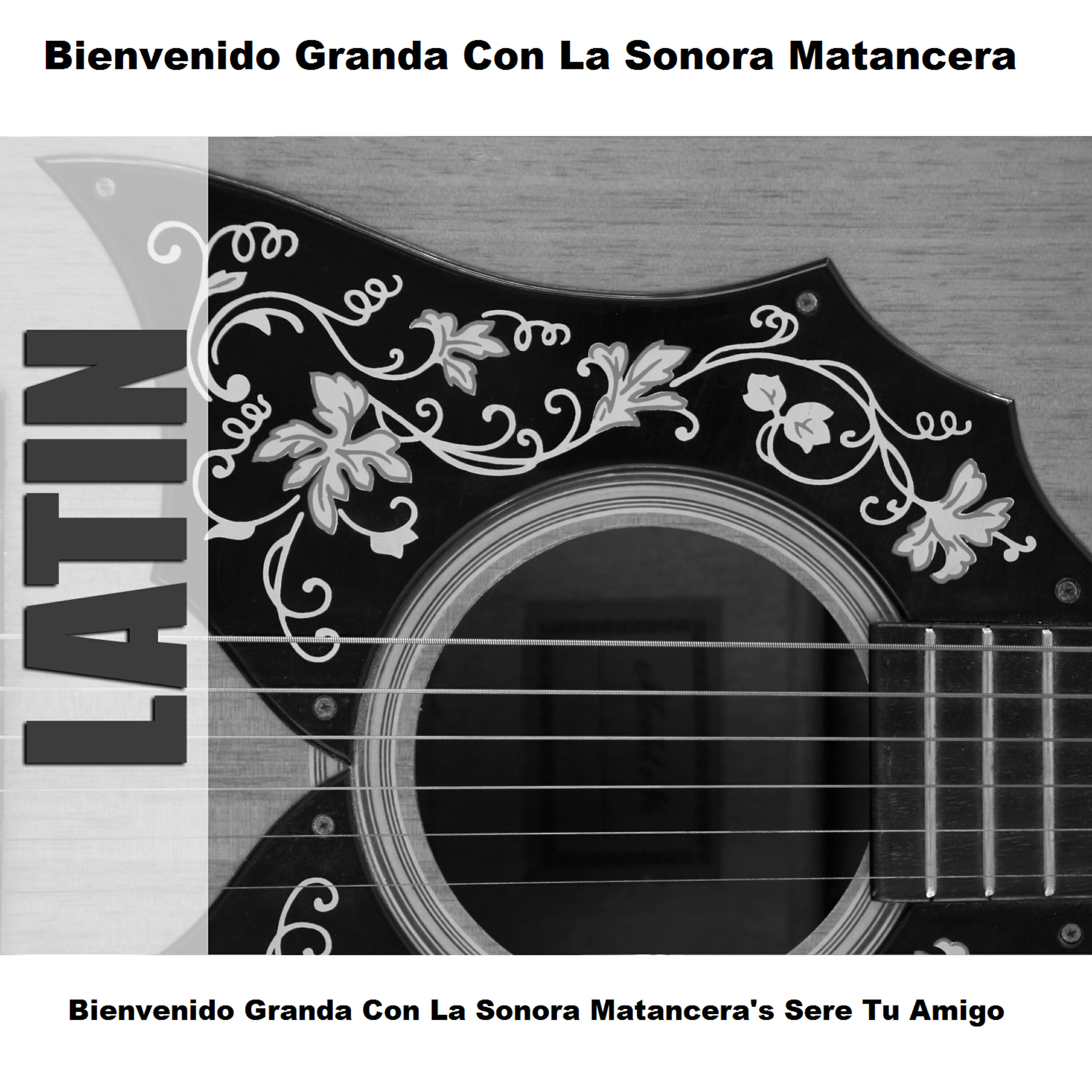 Bienvenido Granda Con La Sonora Matancera - Todo El Mundo Escucha - Original