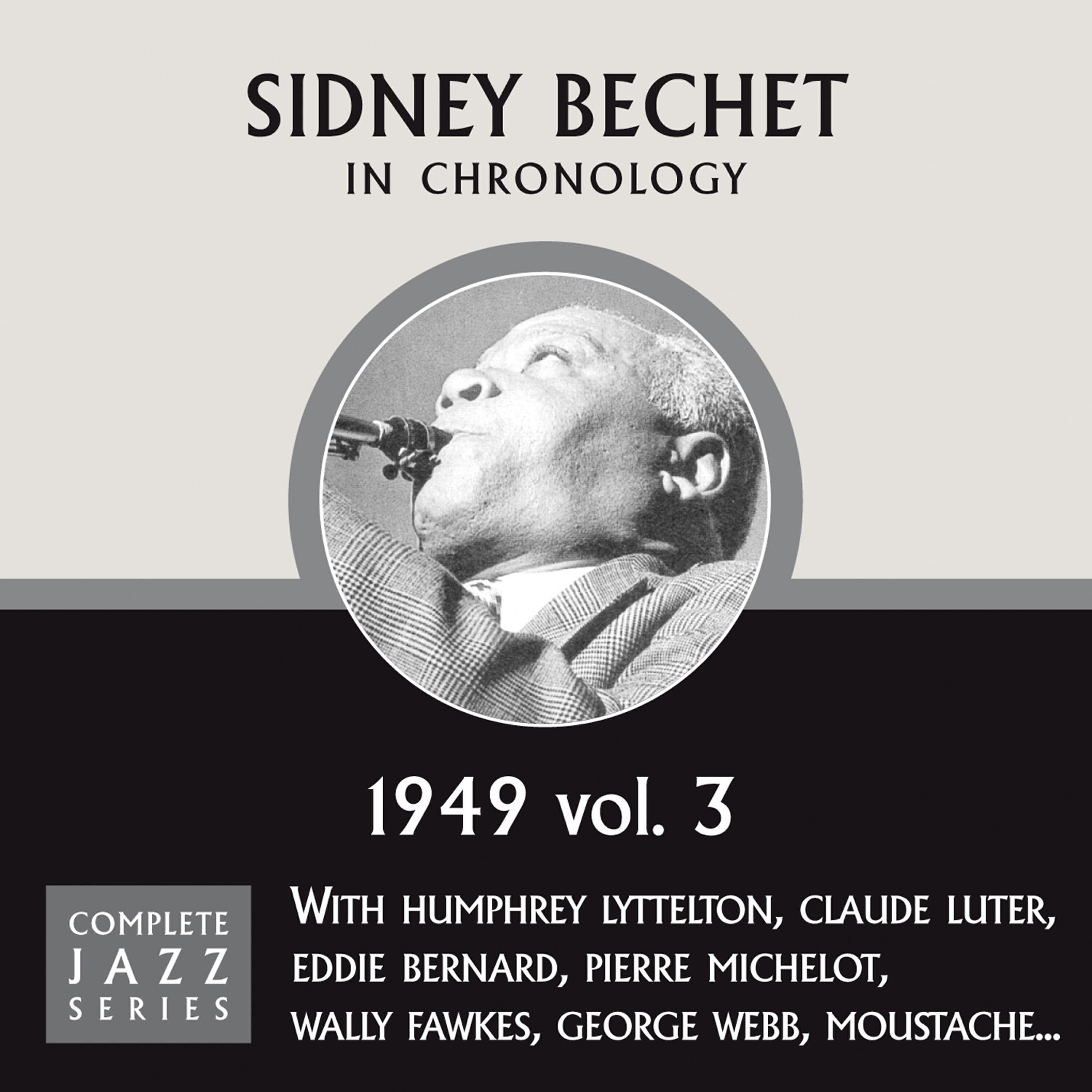 Sidney Bechet - Travellin' Blues (10-?-49)