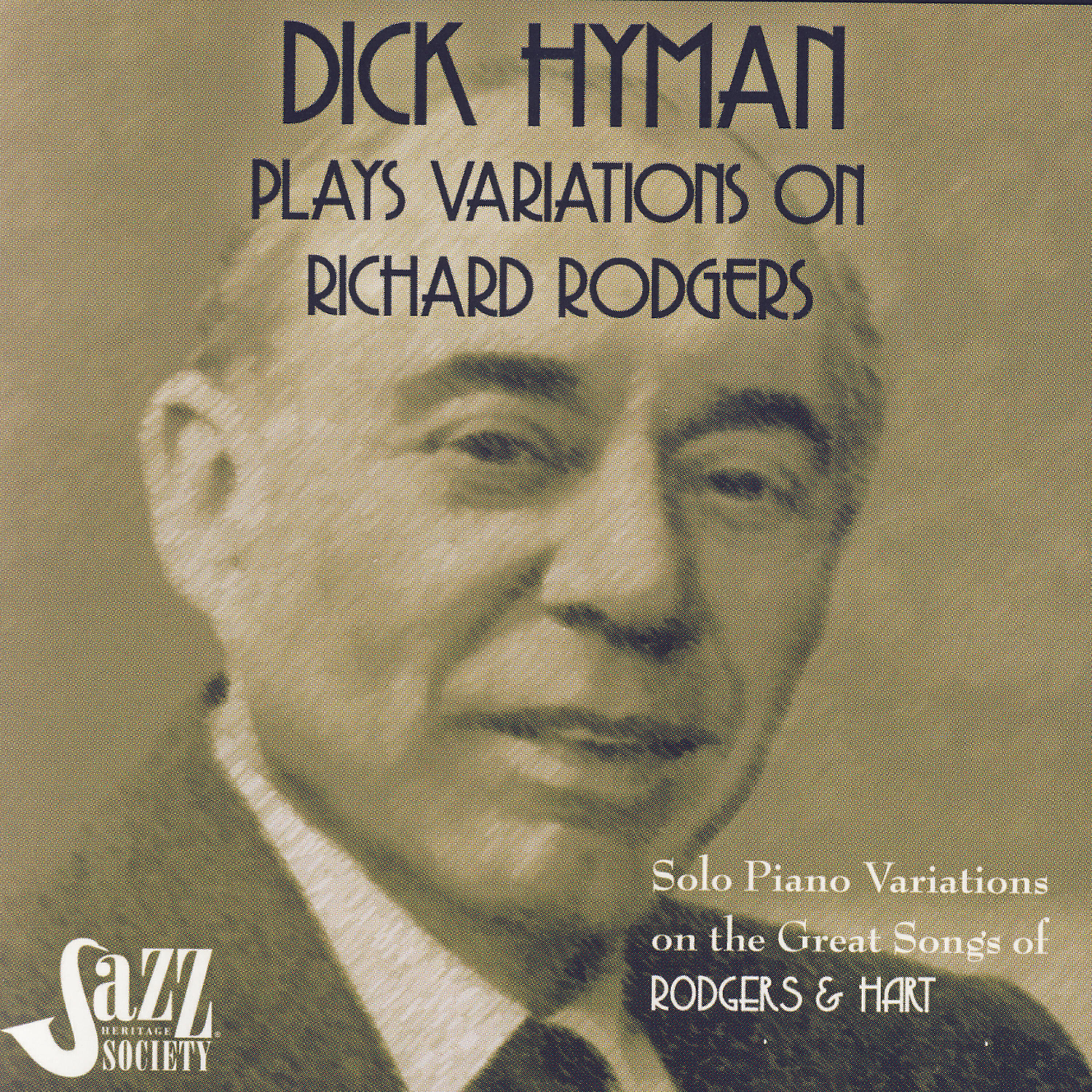 Dick Hyman - It Never Entered My Mind