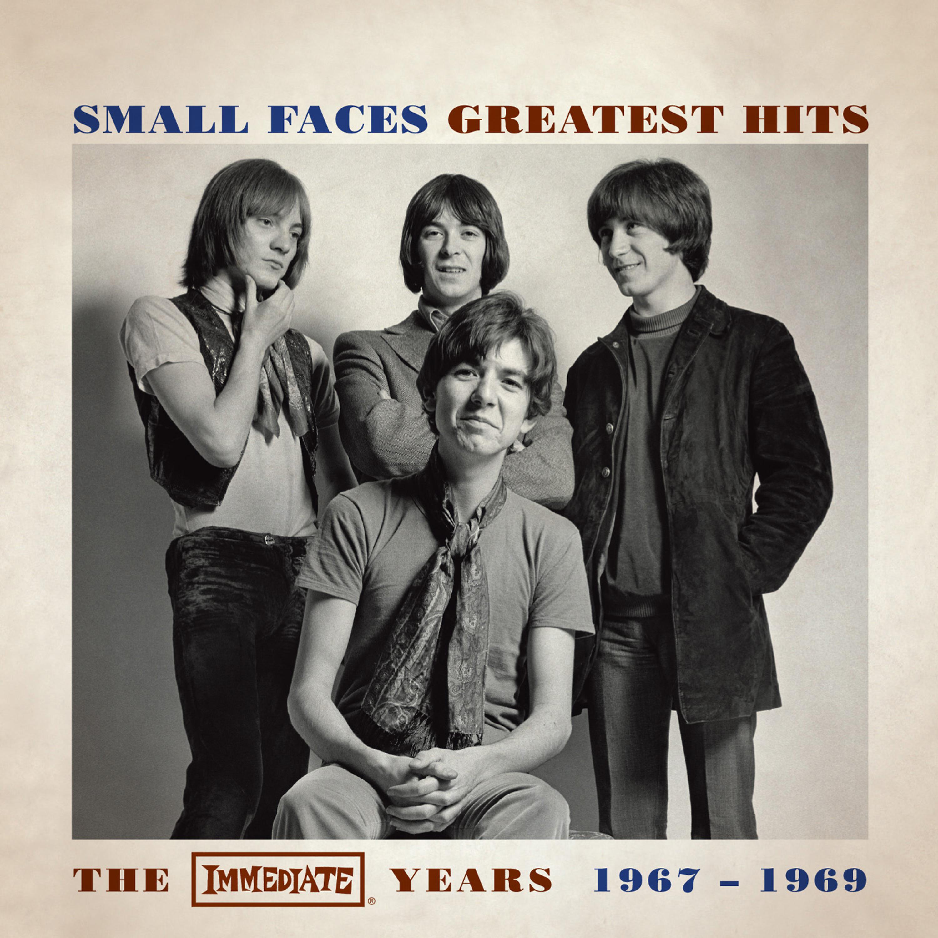 Постер альбома Greatest Hits - The Immediate Years 1967-1969