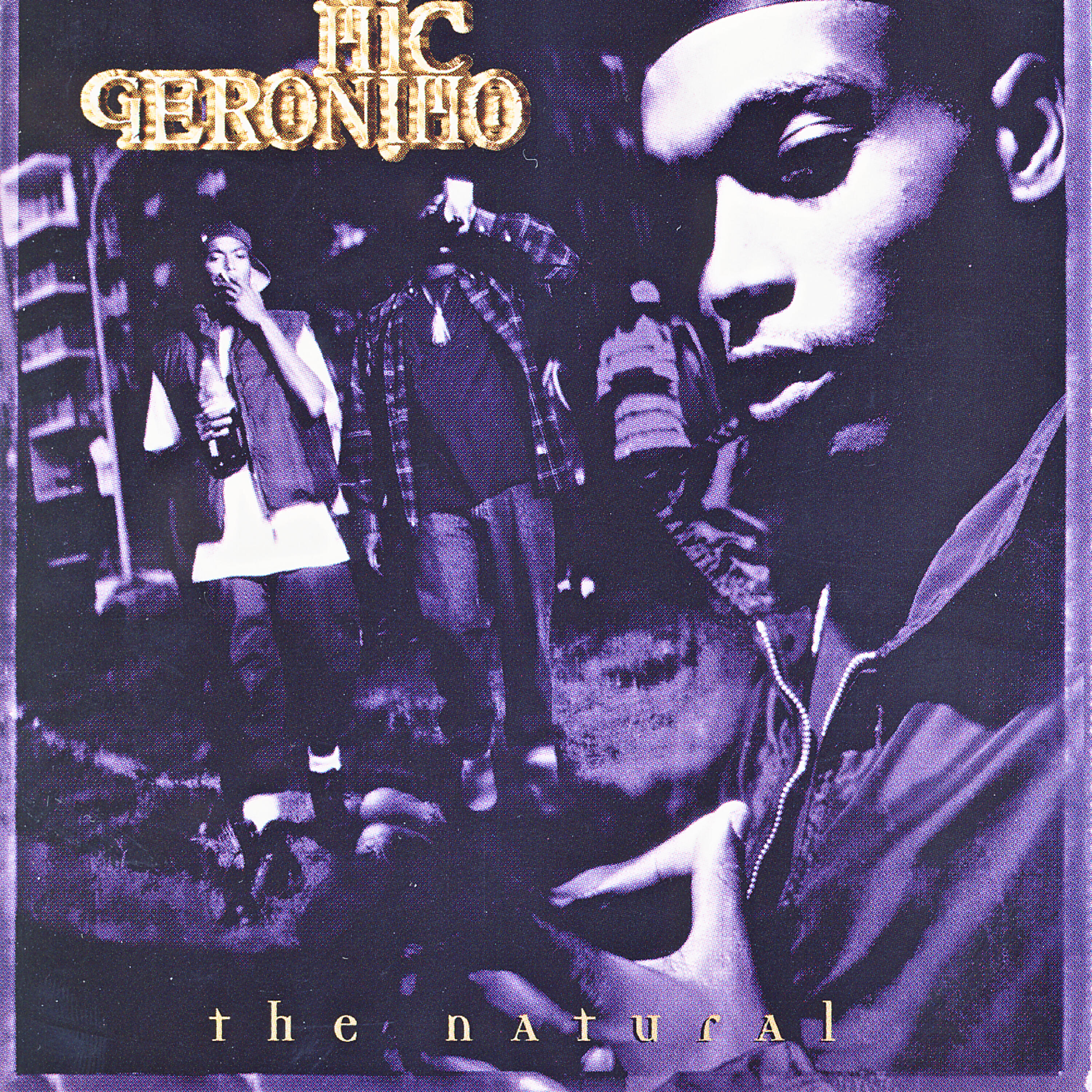 Mic Geronimo - Train Of Thought (Street)
