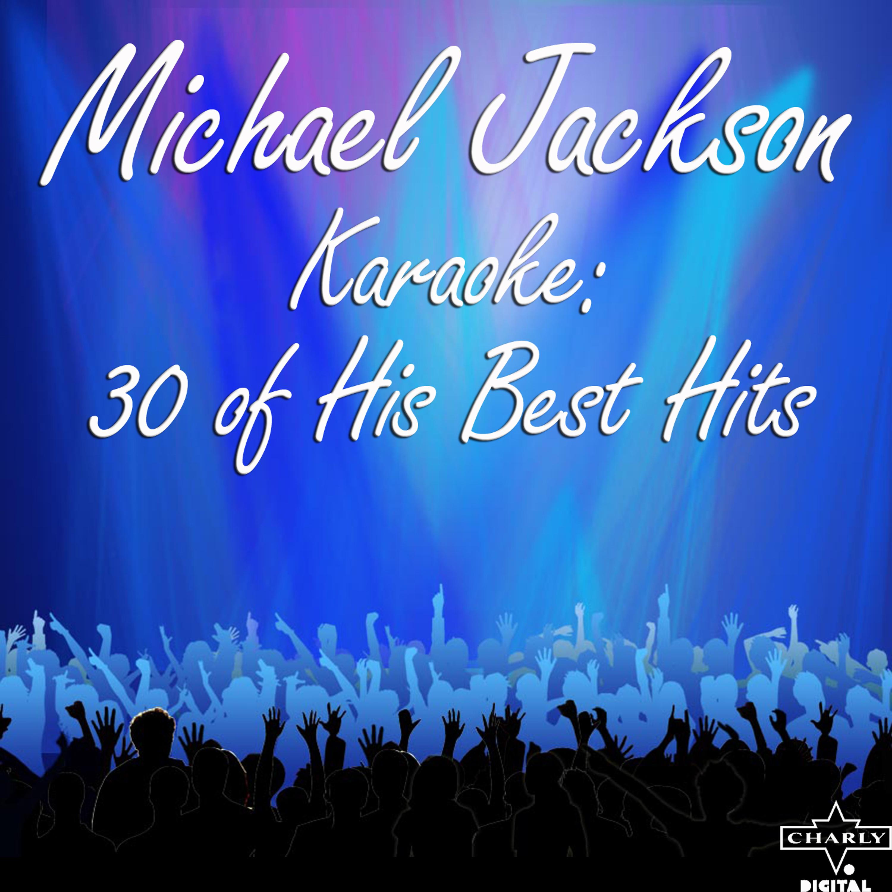 Постер альбома Michael Jackson Karaoke: 30 of His Best Hits