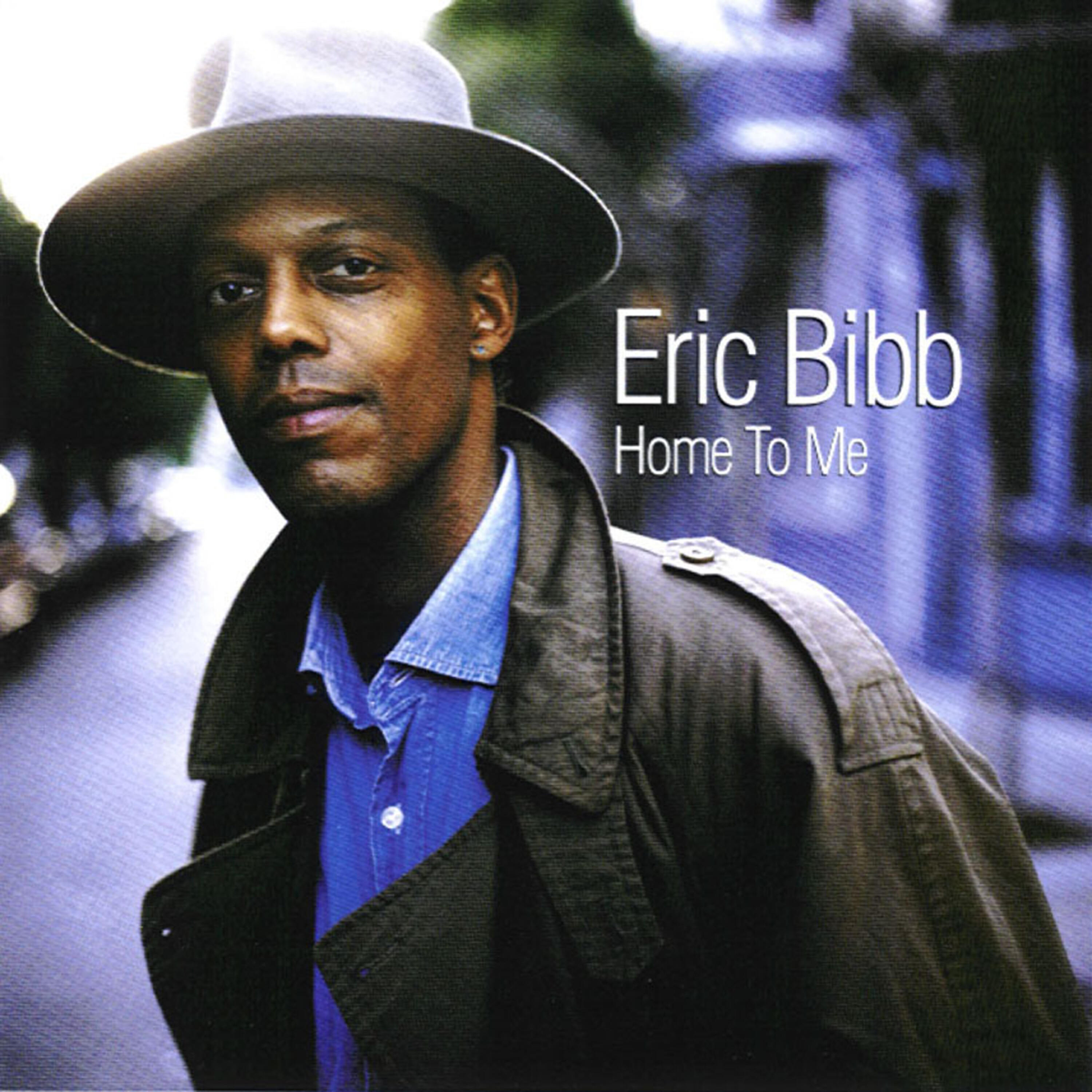 Eric Bibb - Singin' In My Heart